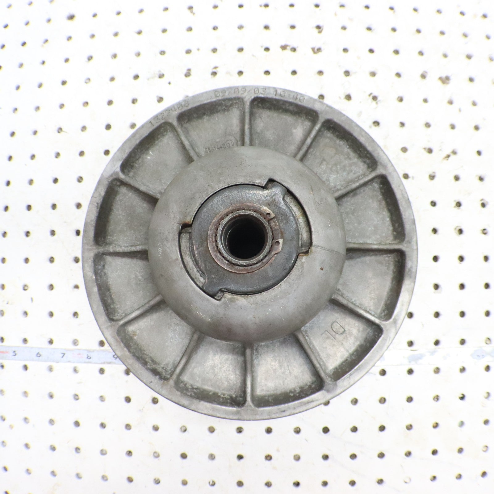 2004 Polaris Sportsman 500 EBS Driven Clutch Secondary Clutch 1322408
