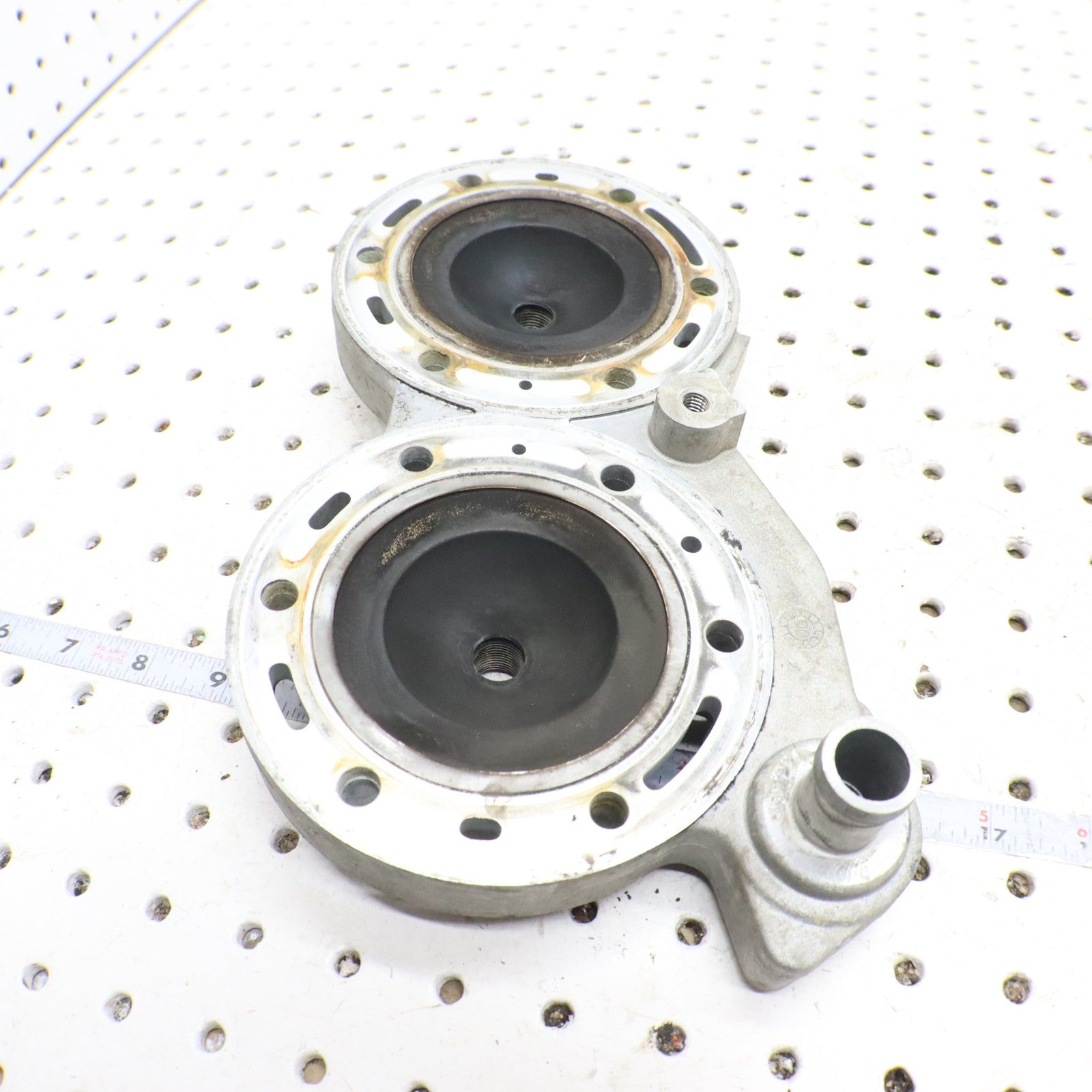 2007 Polaris Iq 600 Cylinder Head 3021790 GOOD!