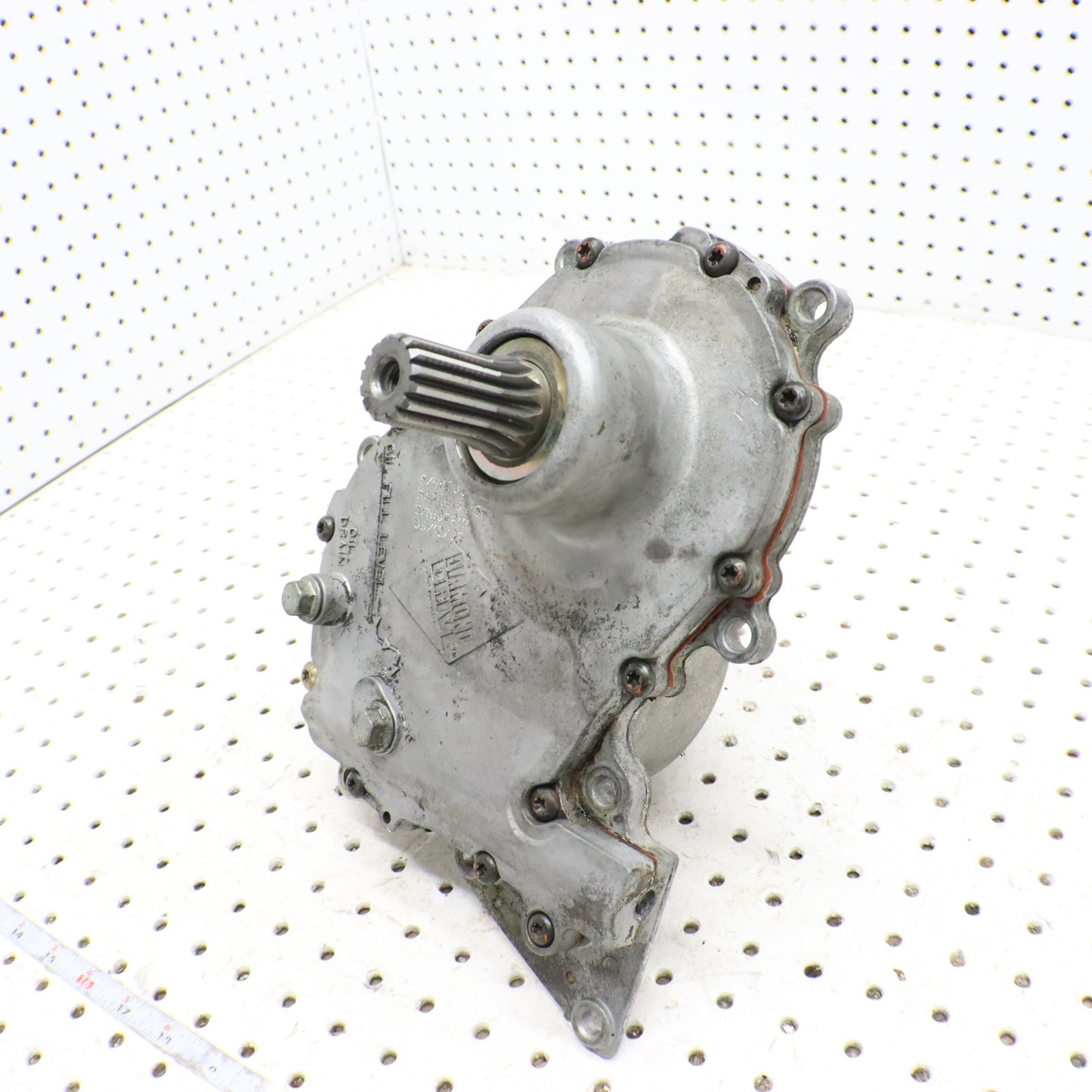 2009 Arctic Cat Crossfire R 8 Diamond Drive Gearcase Assembly 1702-084 64/56