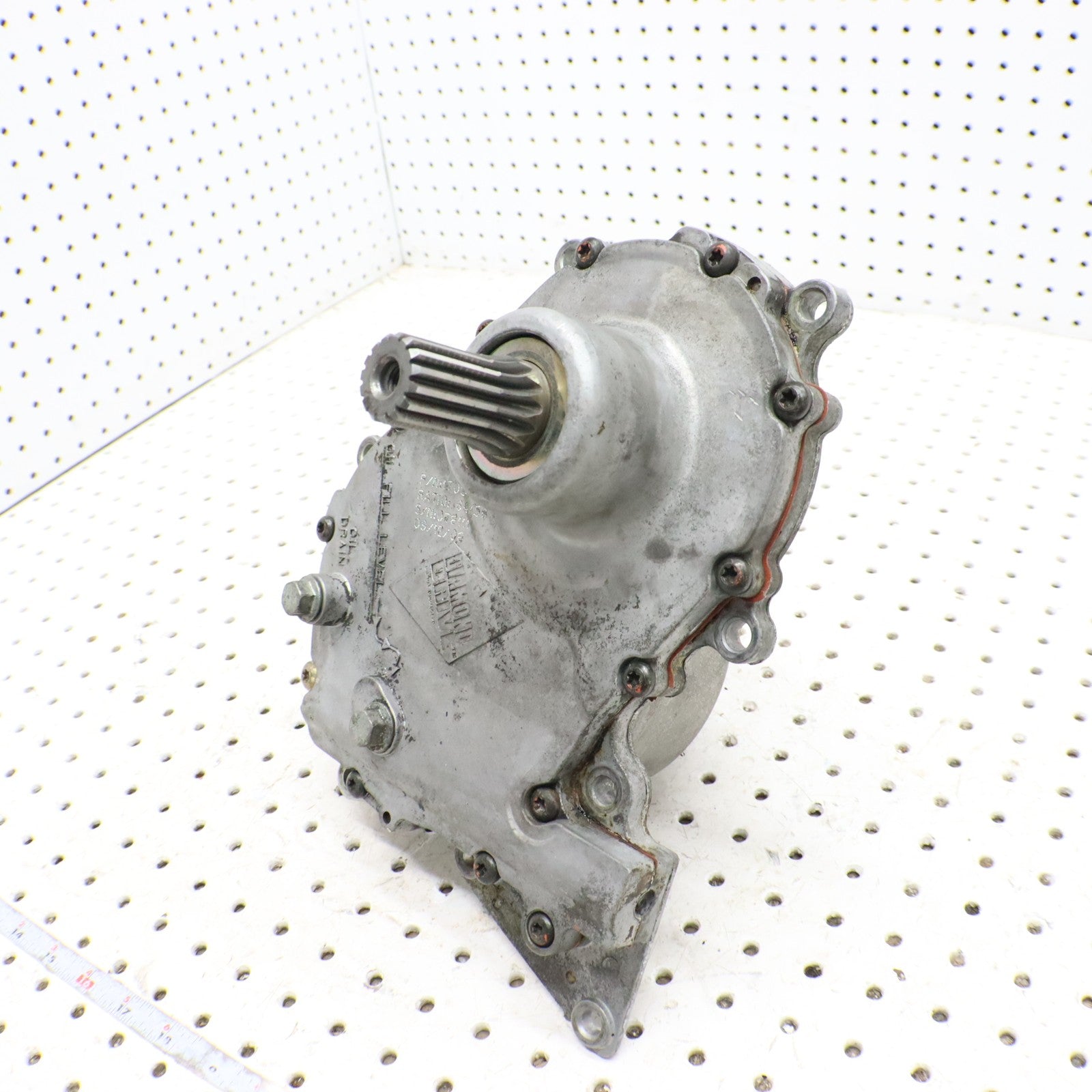 2009 Arctic Cat Crossfire R 8 Diamond Drive Gearcase Assembly 1702-084 64/56