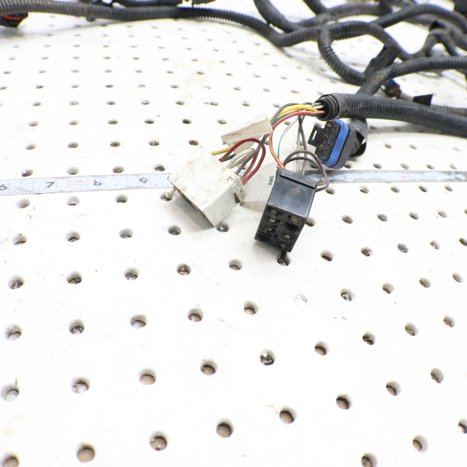 2013 Polaris Ranger Xp 900 Wire Harness NON EPS 2411675