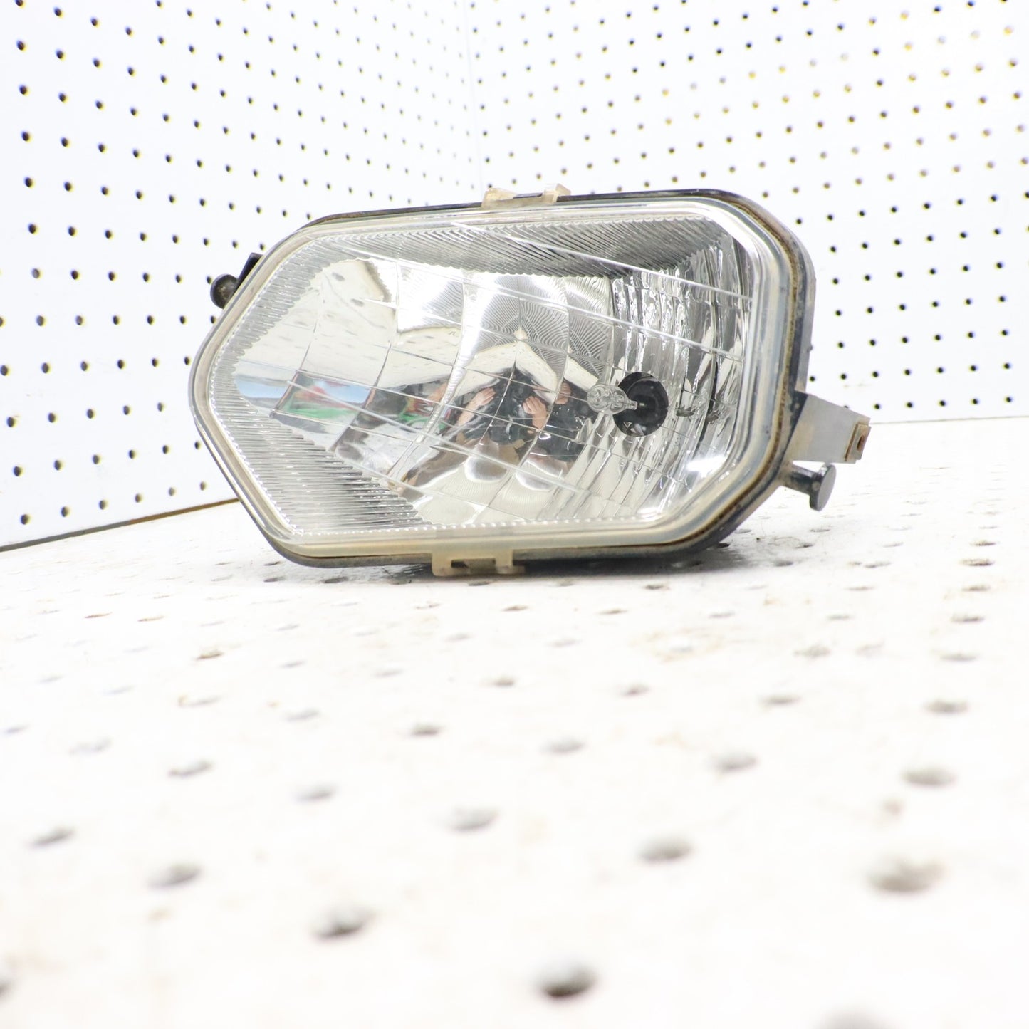2009 Polaris Rzr 800 Headlight Head Light Bumper LEFT 2410615