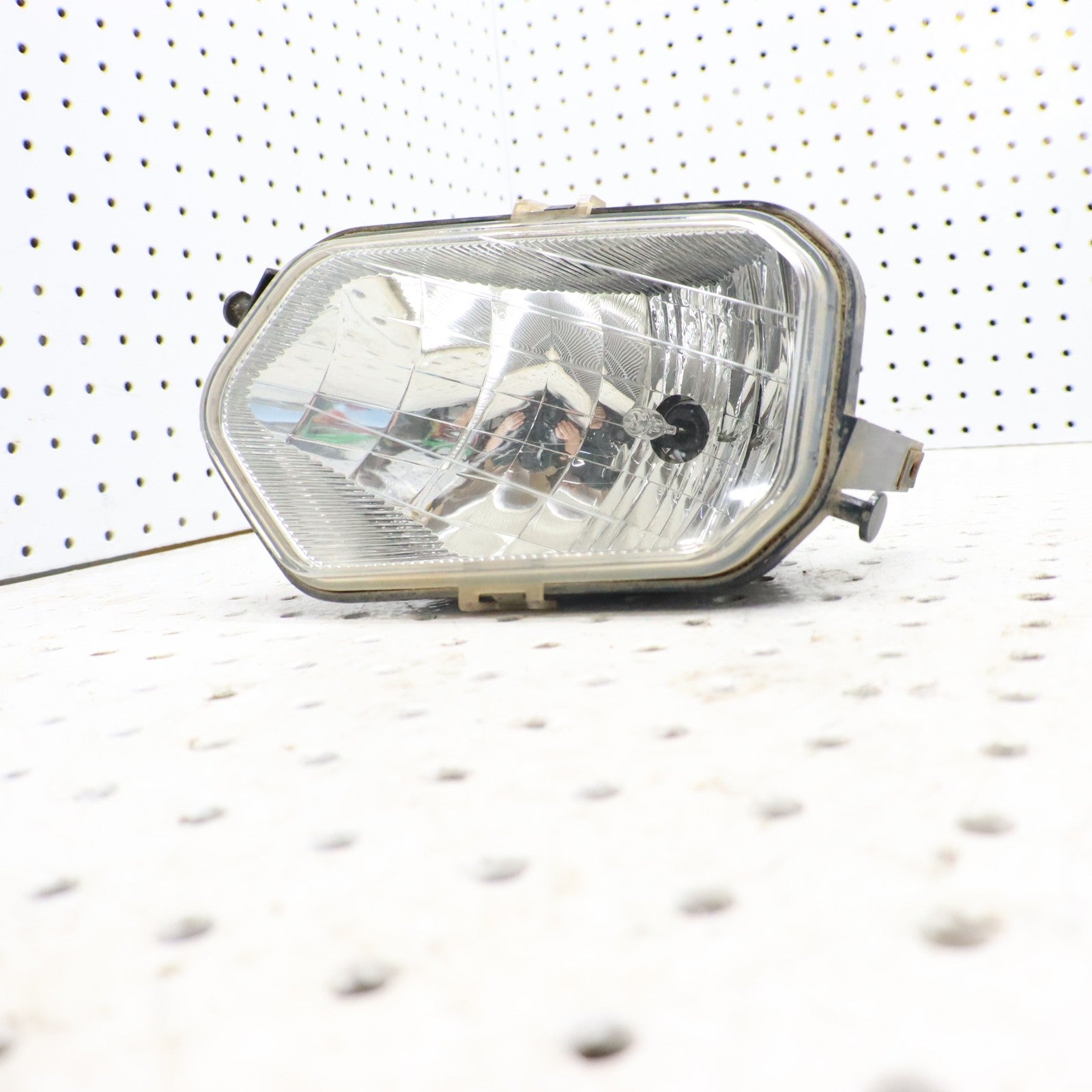 2009 Polaris Rzr 800 Headlight Head Light Bumper LEFT 2410615