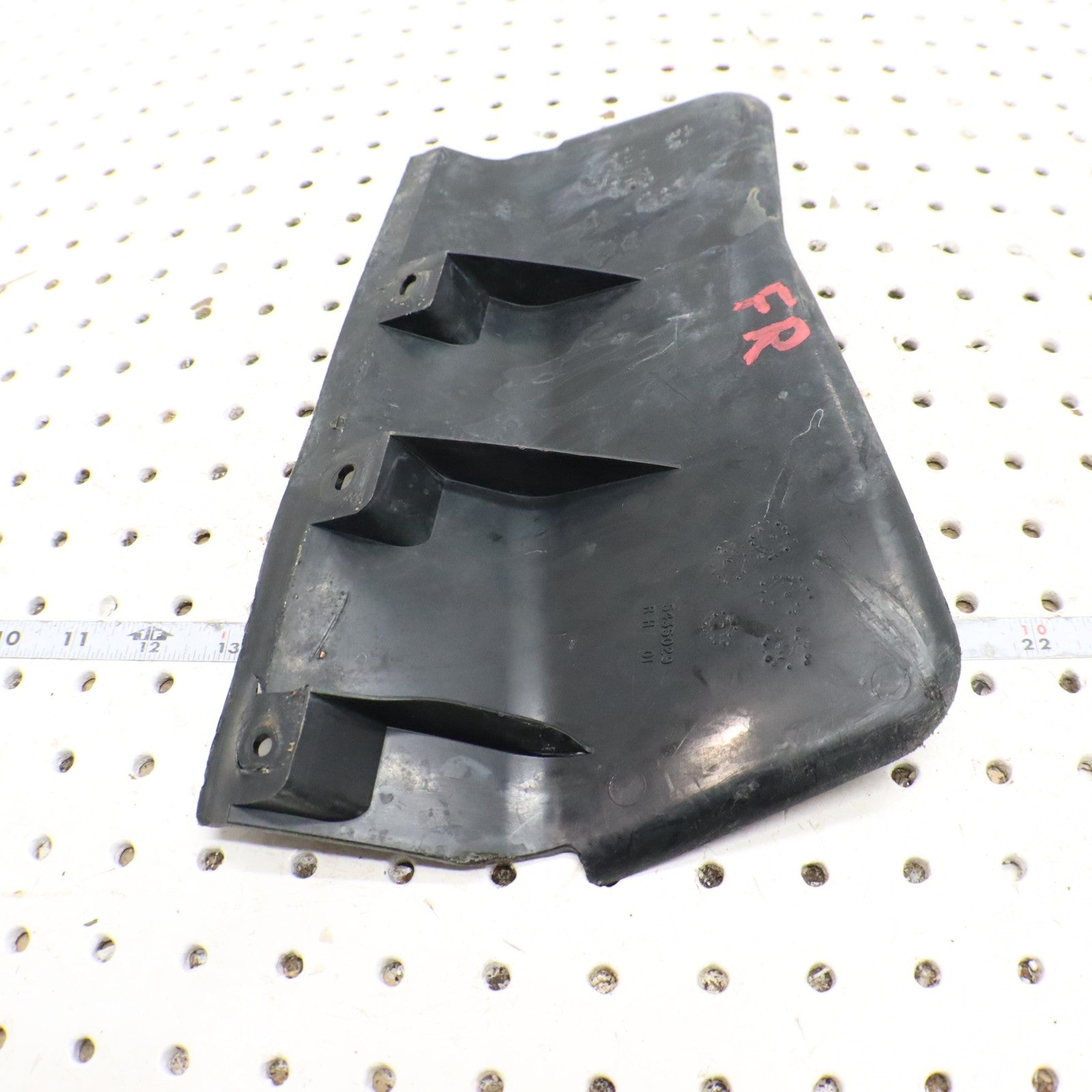 2016 Polaris Sportsman 570 Cv Joint Shield Axle Guard FRONT RIGHT 5435029-070