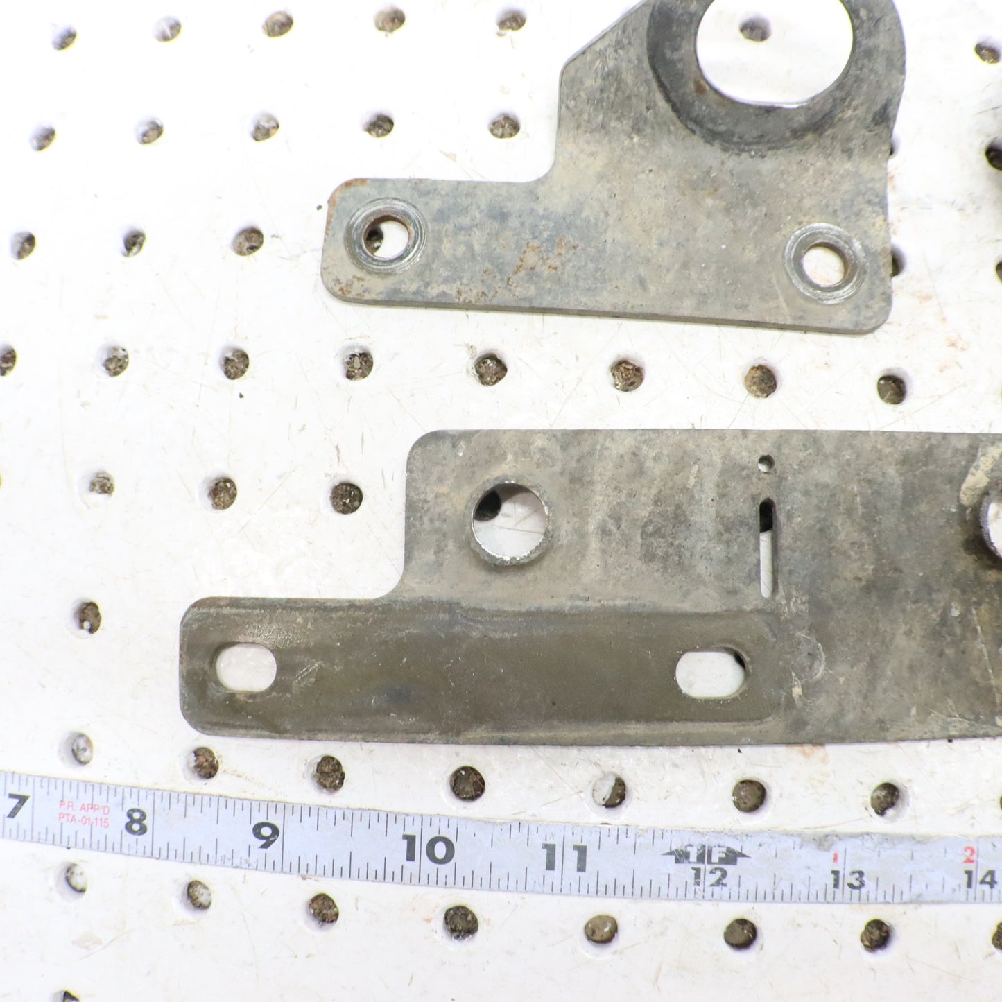 2009 Polaris Sportsman 800 Exhaust Mount Rubber Damper 5241663; 5248723 