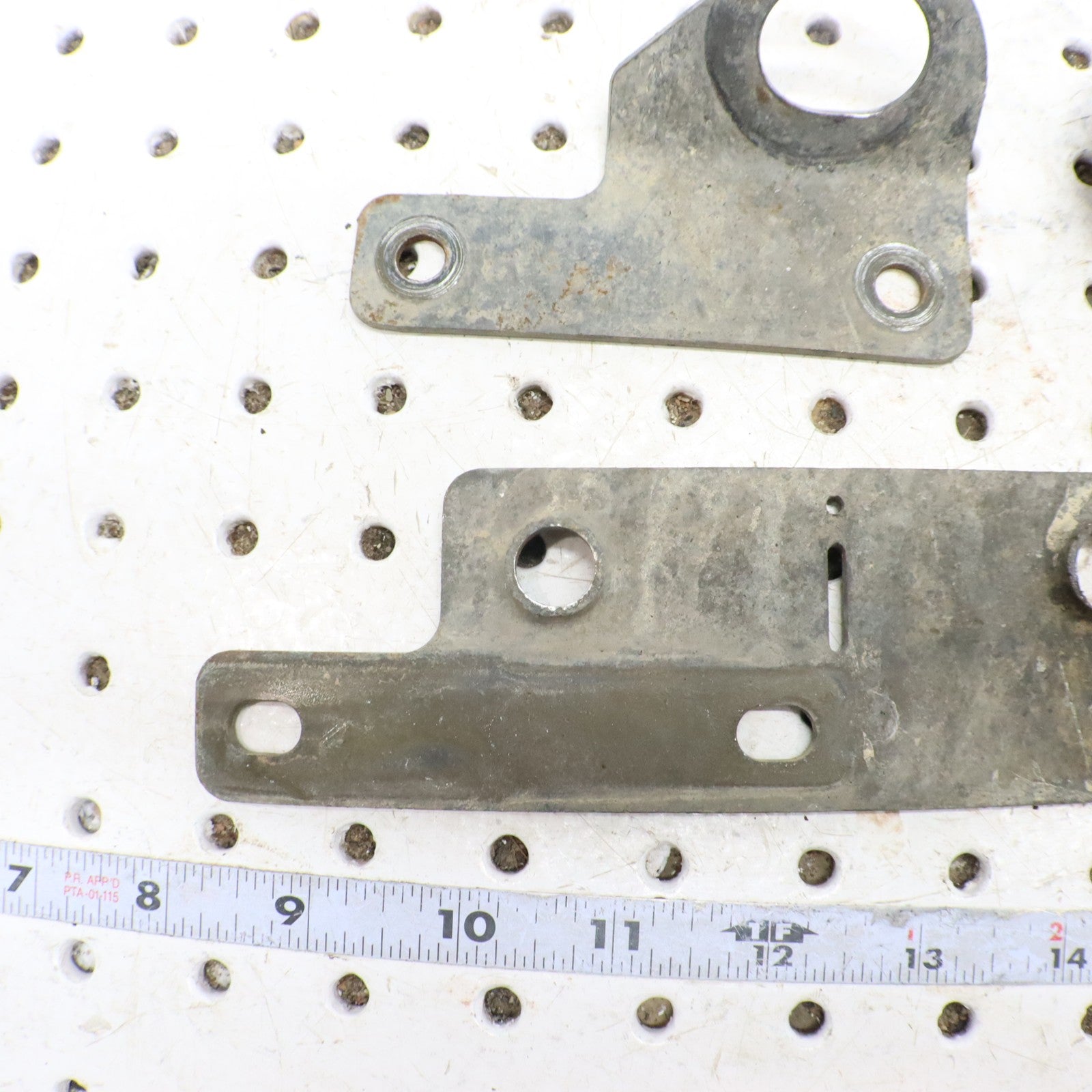 2009 Polaris Sportsman 800 Exhaust Mount Rubber Damper 5241663; 5248723 