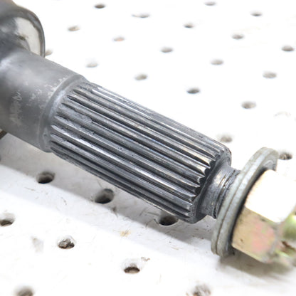 2018 Polaris Sportsman 570 Efi Cv Drive Axle Shaft rear 1333677; 1337130