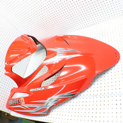 2007 Polaris Iq 600 IQ Hood RED 2633218-293