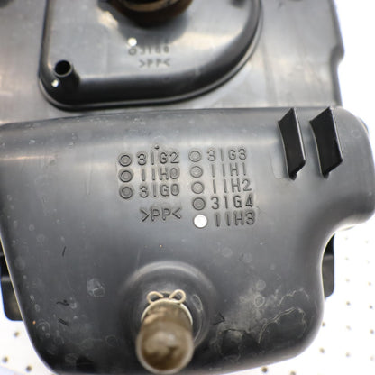 2016 SUZUKI KING QUAD 500 AIRBOX AIR BOX 13700-11H30; 13700-11H31