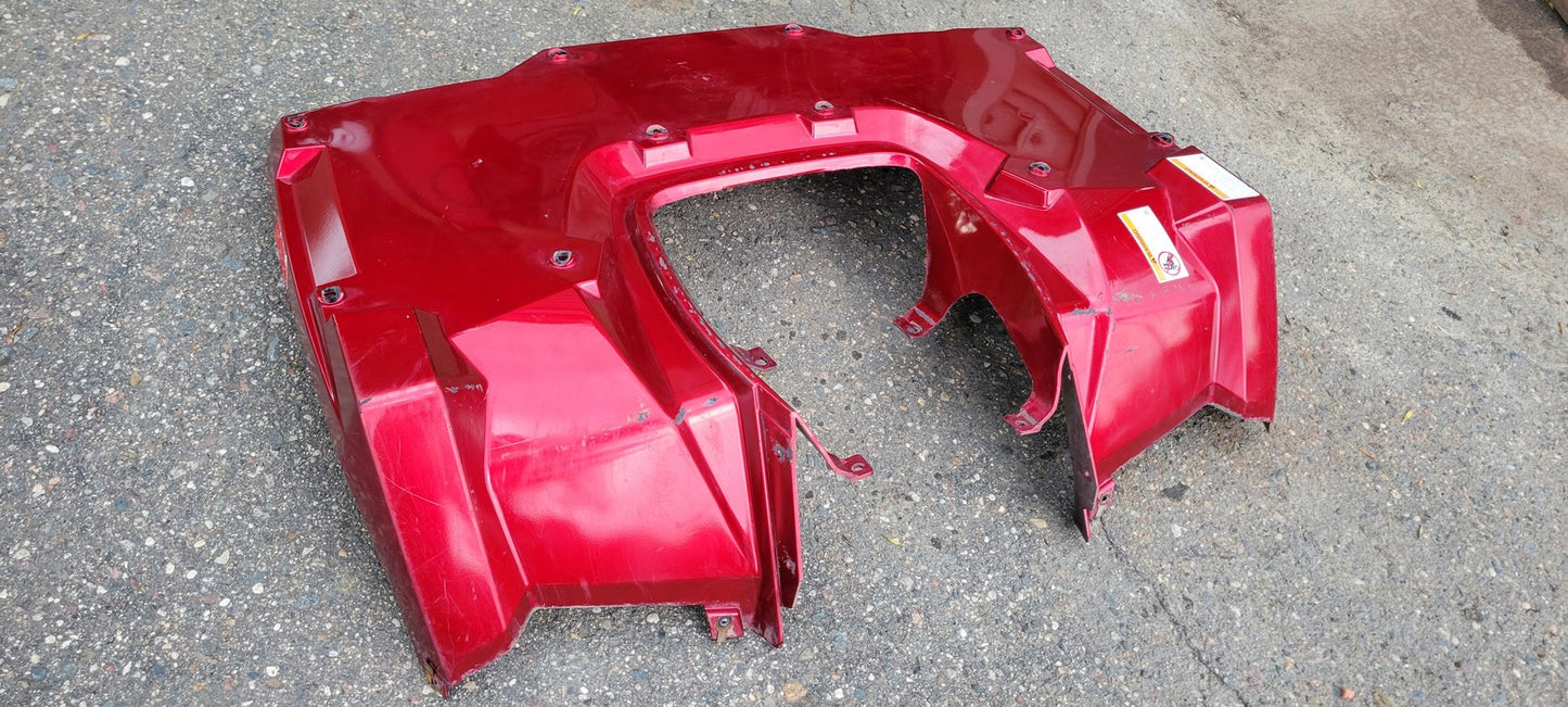 2016 Polaris Sportsman Sp 570 Rear Fender SUNSET RED 2635396-520