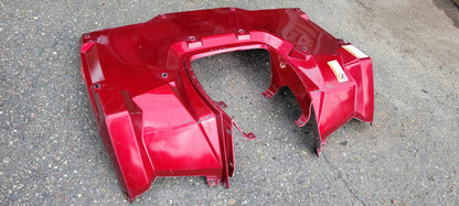 2016 Polaris Sportsman Sp 570 Rear Fender SUNSET RED 2635396-520