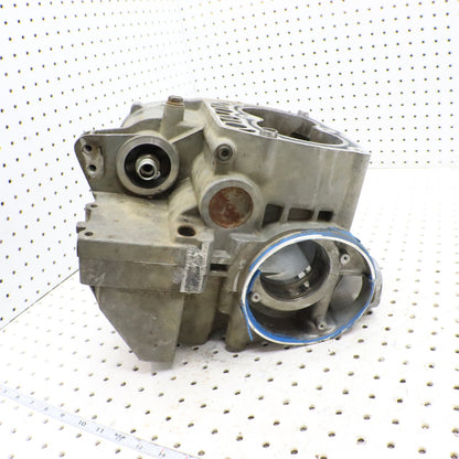2009 Polaris Sportsman 800 Crankcase Engine Case 2203300 CRACKED !