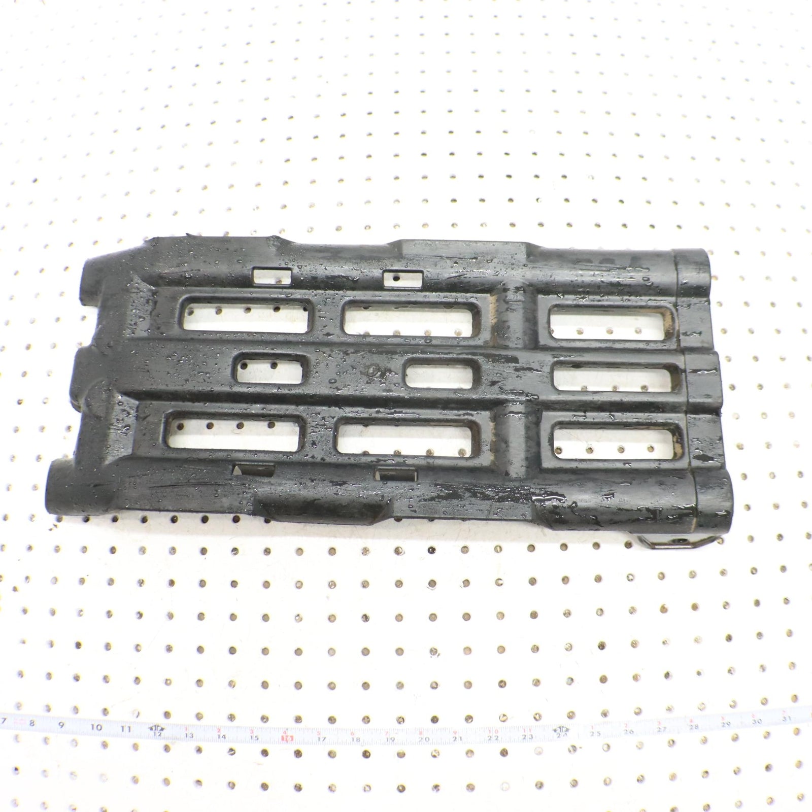 2016 SUZUKI KING QUAD 500 SKID PLATE REAR 42531-31G01 ; 42531-31G01-291