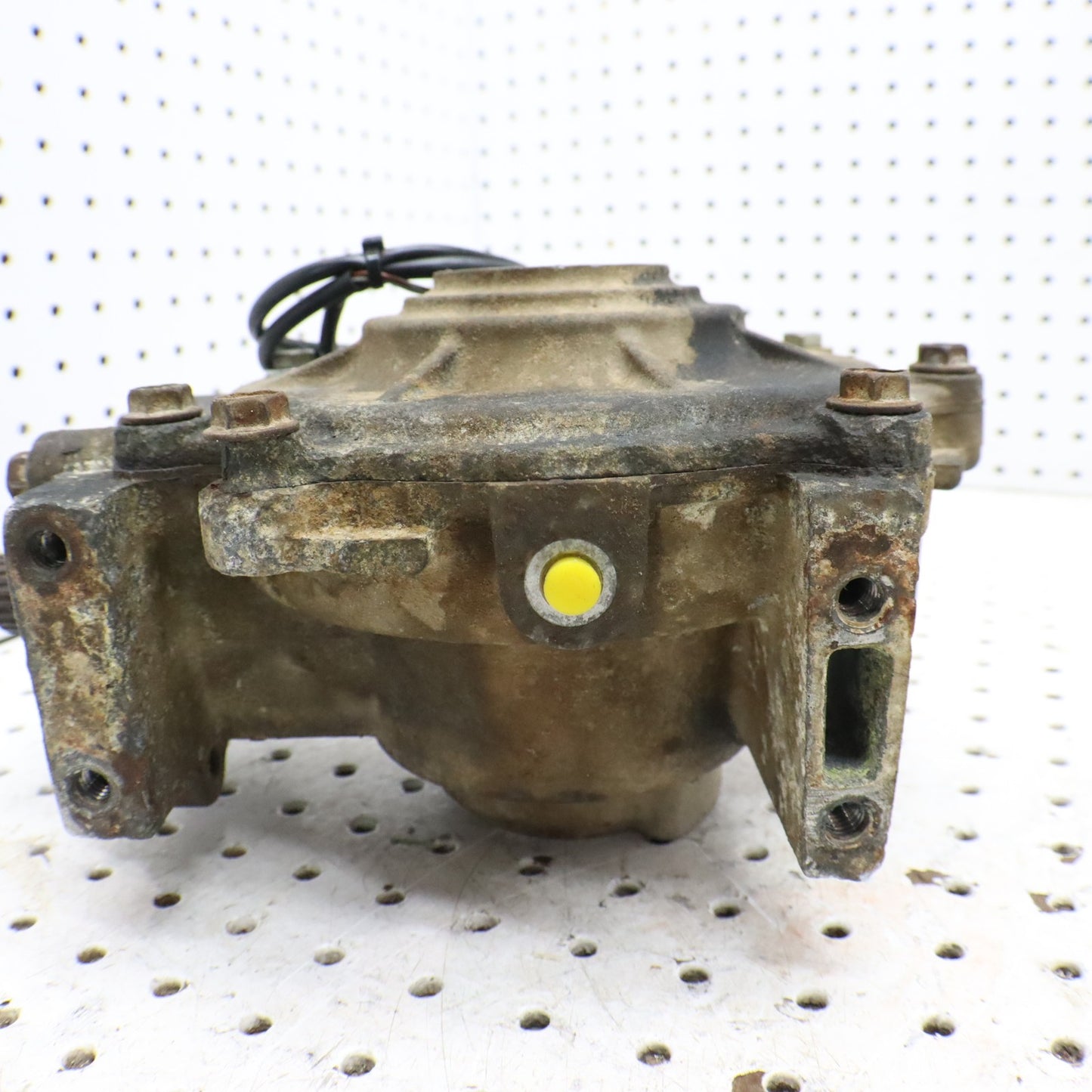 2003 Polaris Sportsman 600 Front Gearcase Differential Final Drive 1341344 