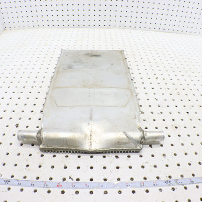 2009 Arctic Cat Crossfire R 8 Rear Heat Exchanger Cooler 4706-179