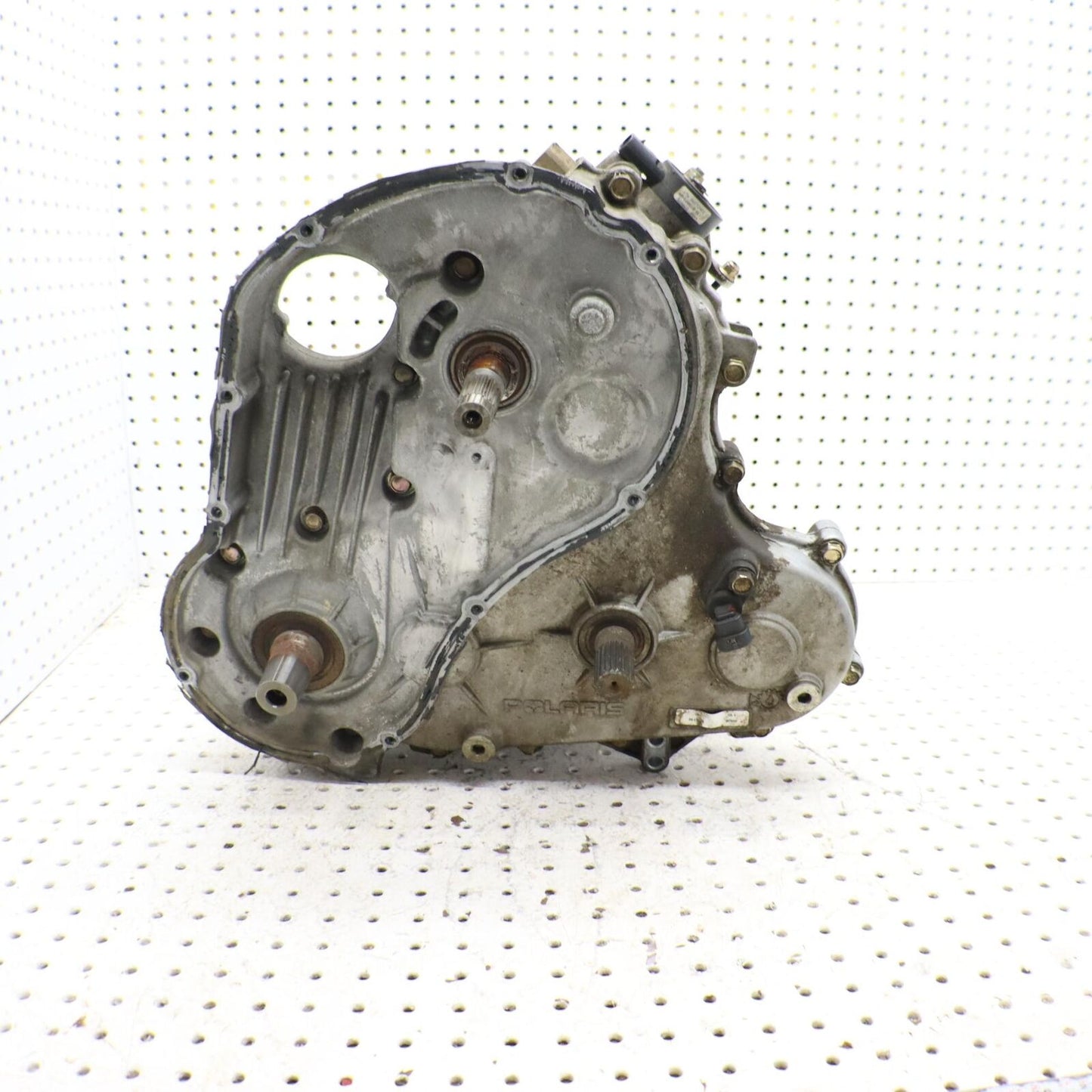 2009 POLARIS SPORTSMAN XP 850 TRANSMISSION GEARCASE ASSEMBLY 1332745; 1332787