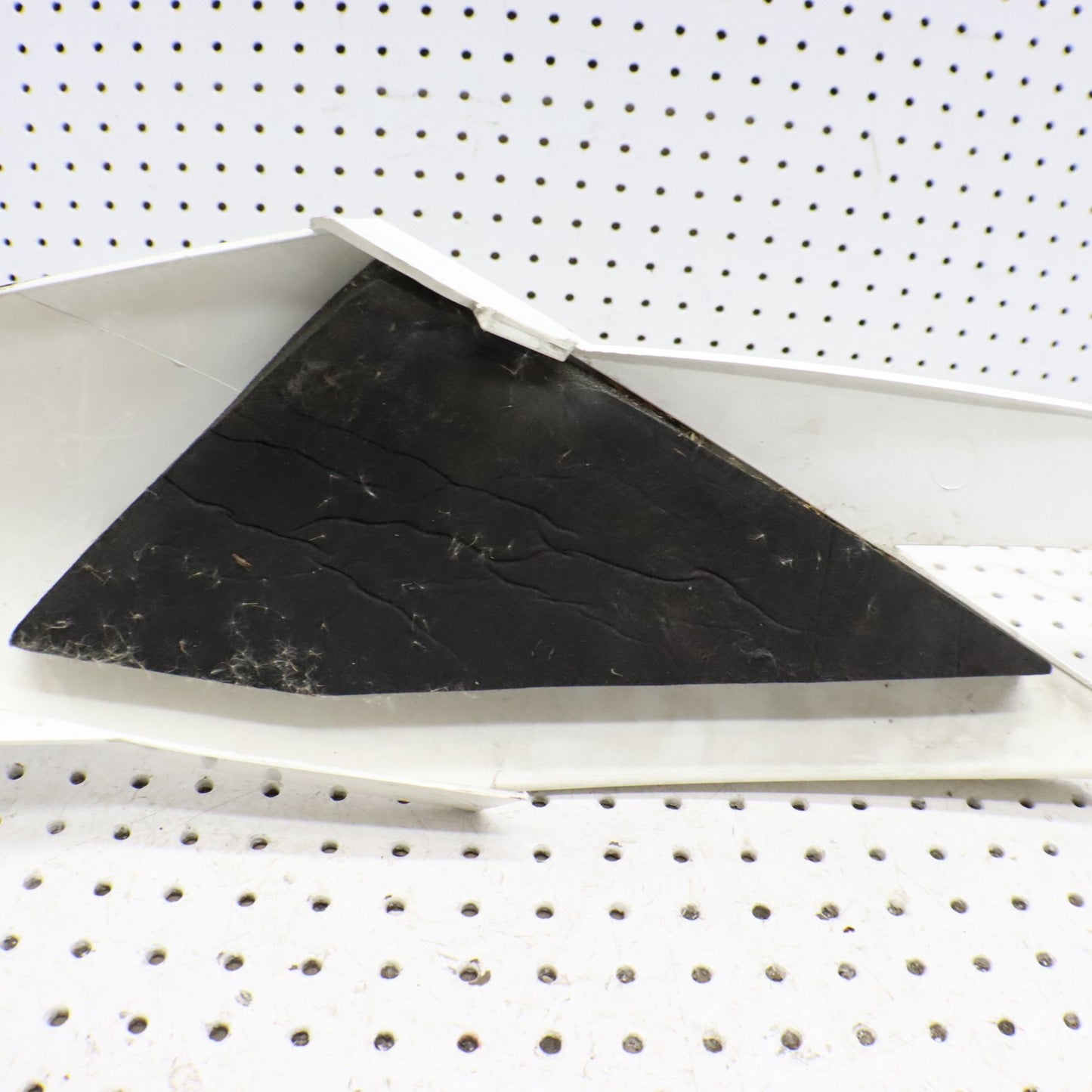 2015 Arctic Cat M8000 Side Panel Right WHITE 4718-182 ; 3718-612