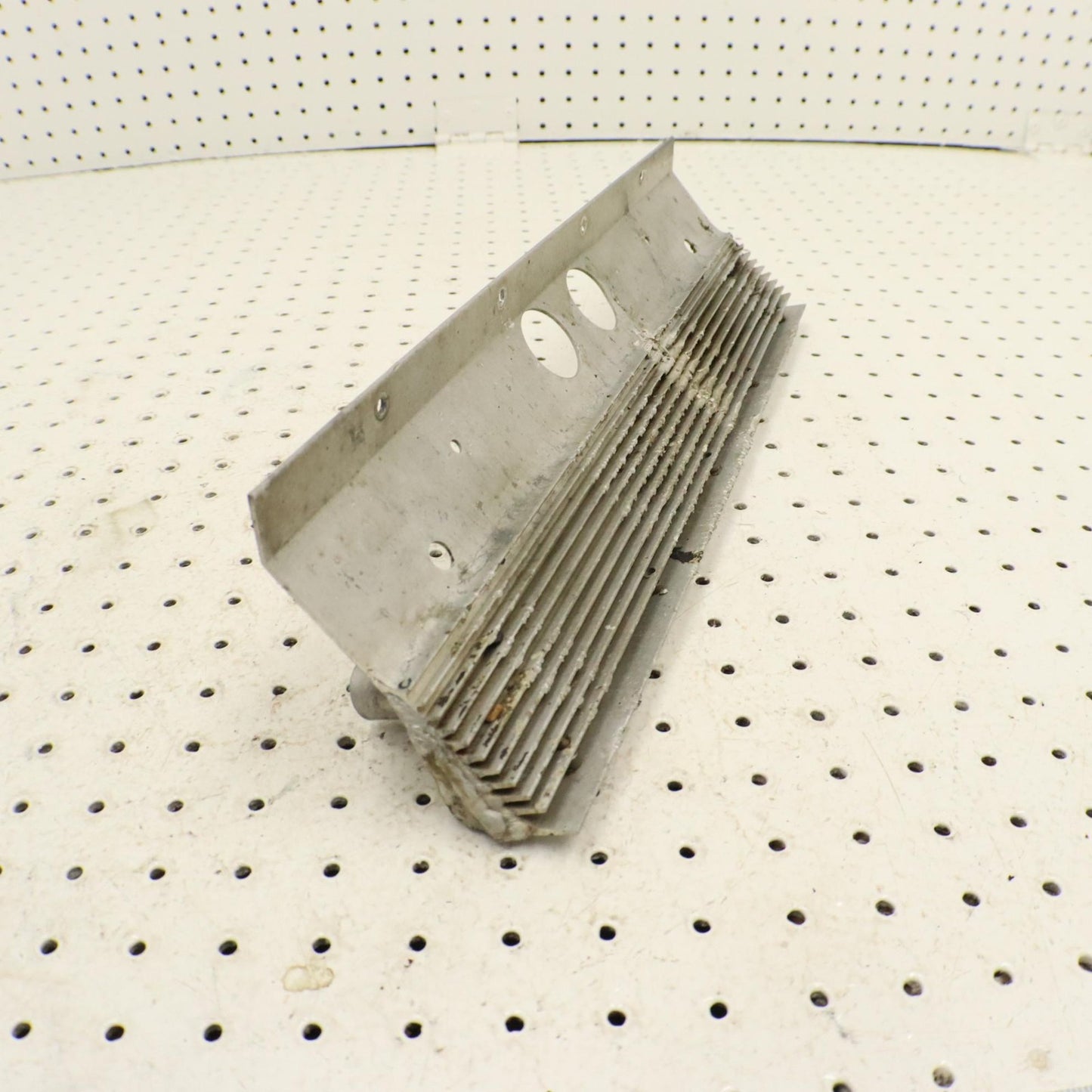 1995 Polaris Xcr 600 Front Heat Exchanger Cooler 2511239