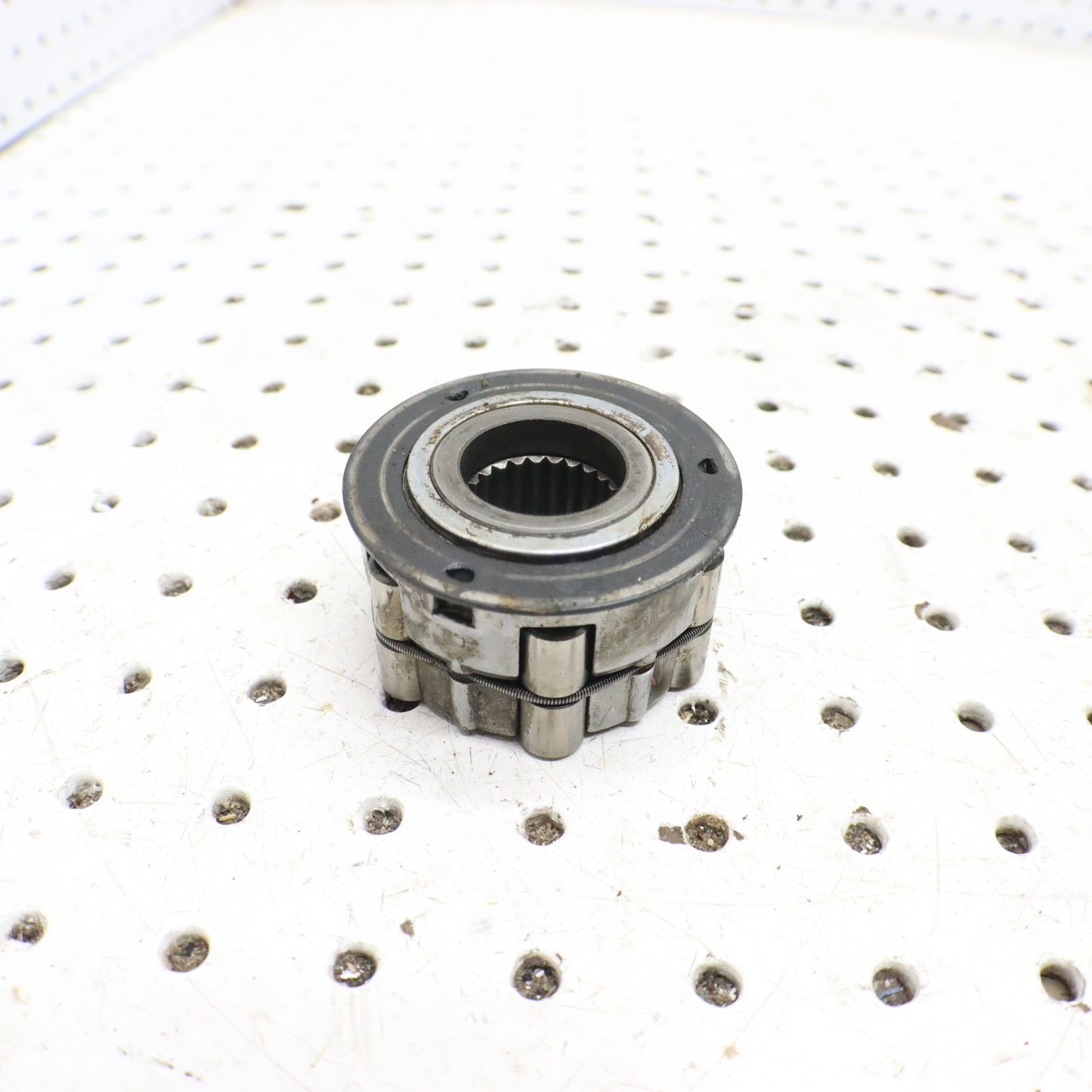 1995 Polaris Xplorer 400 Front Wheel Hub Clutch Hilliard 1520214 1520281