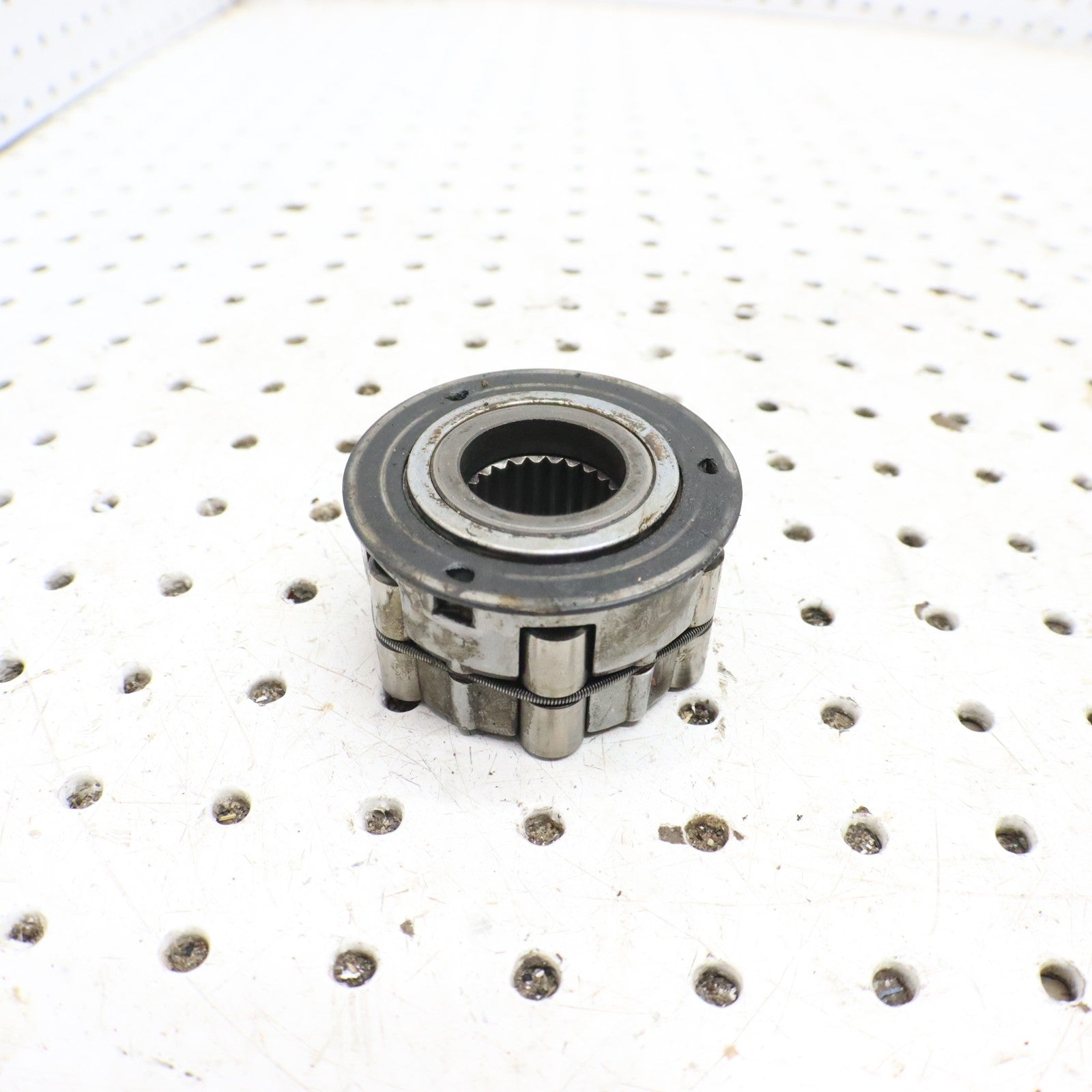 1995 Polaris Xplorer 400 Front Wheel Hub Clutch Hilliard 1520214 1520281