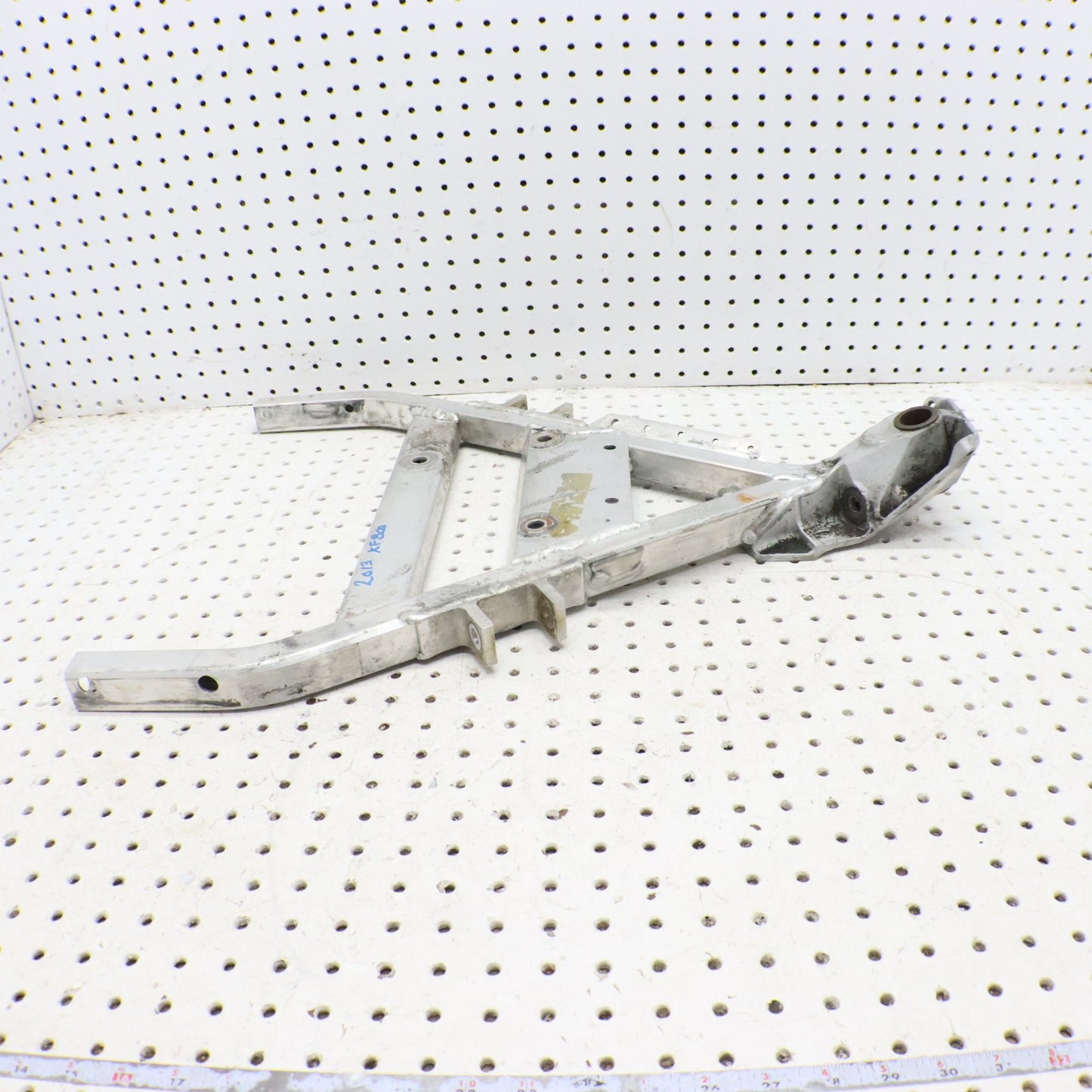 2013 Arctic Cat Procross Xf800 Bulkhead Frame Lower Front 1707-844 3707-130