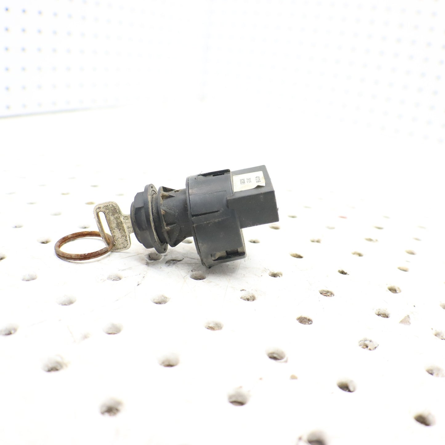 2009 Polaris Sportsman Xp 850 Ignition Key Switch 4012165; 4081556