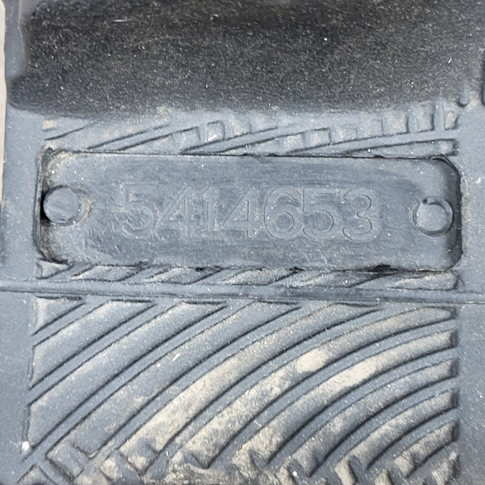 2016 Polaris Rush 800 Track 5414653 15X120X1.25" RIPSAW 2.86 PITCH 