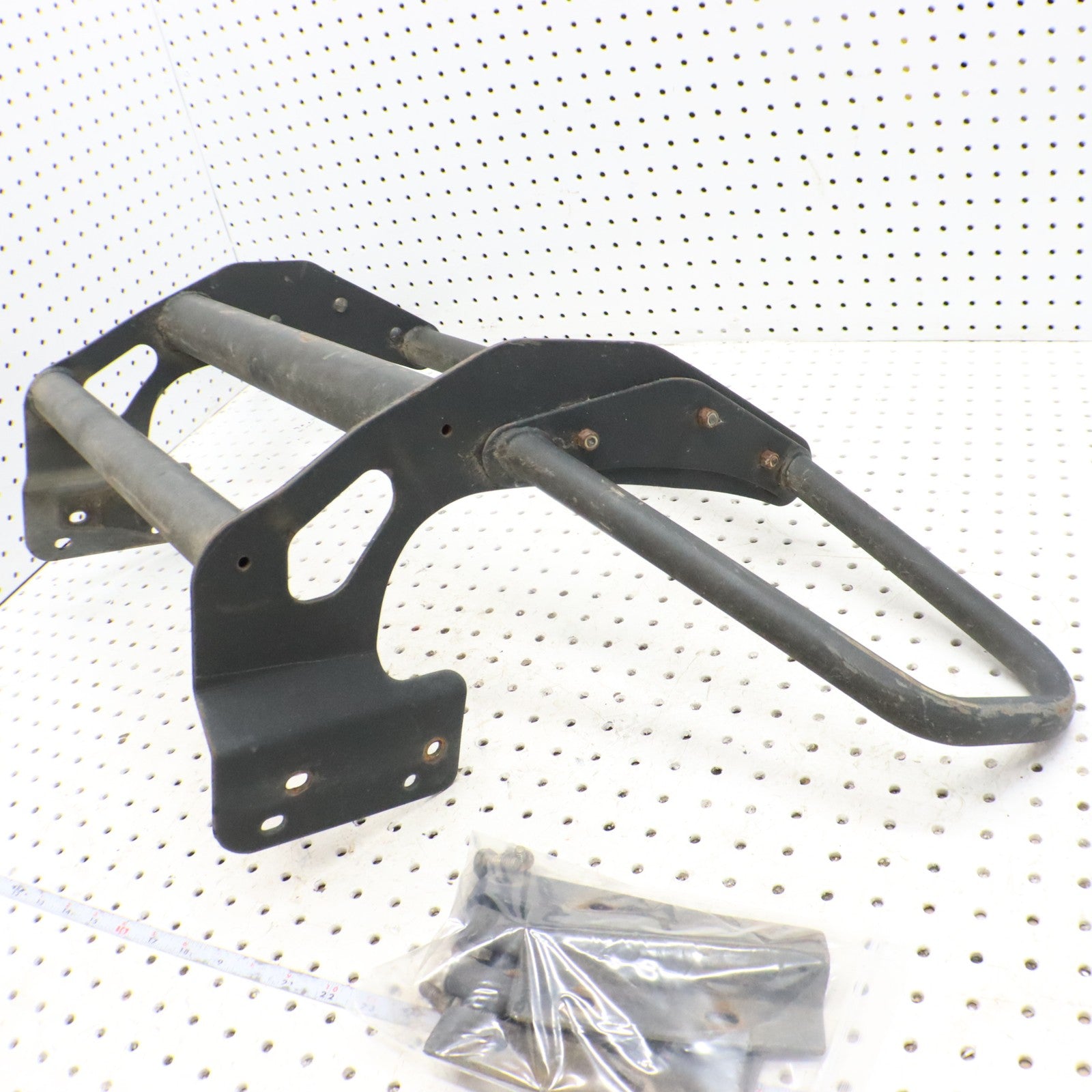 2008 Polaris Sportsman 800 Front Bumper BRUSH GUARD BENT LOCAL PICKUP ONLY