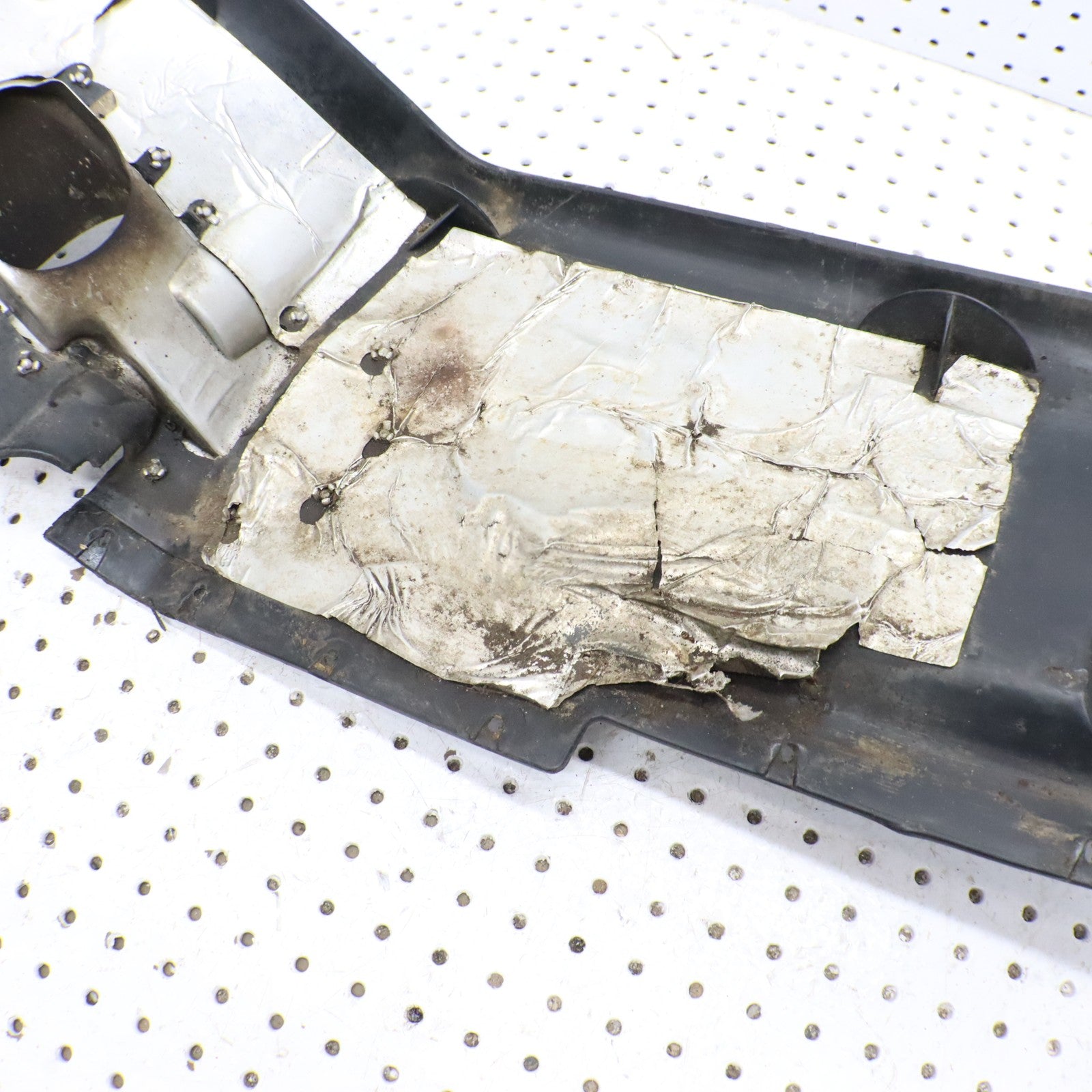 2009 Arctic Cat Crossfire R 8 Fender Bellypan Right 4706-076