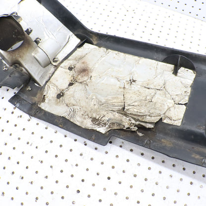 2009 Arctic Cat Crossfire R 8 Fender Bellypan Right 4706-076