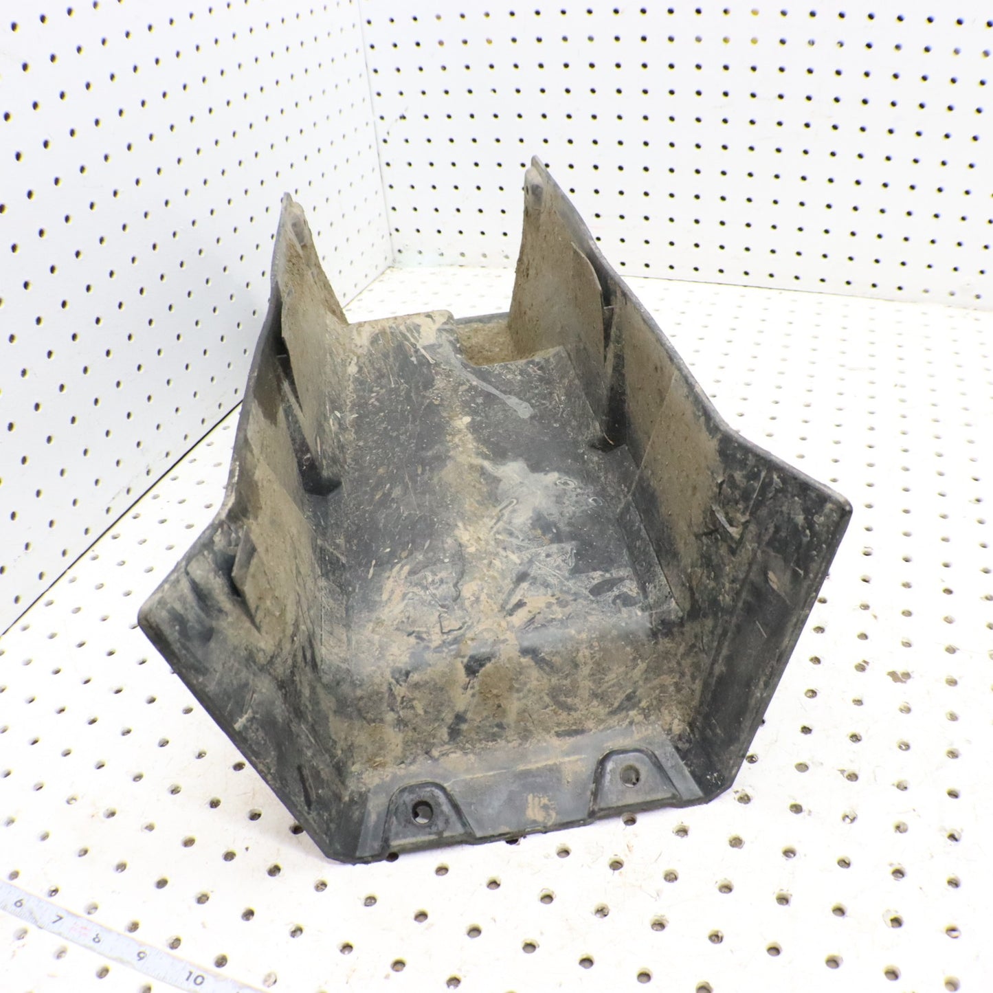 2013 Polaris Ranger Xp 900 Drive Shaft Cover Floor Center Cover 5439215-070