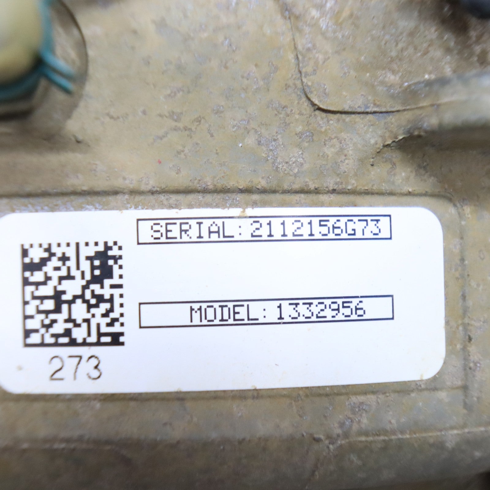 2012 Polaris Sportsman 500 Front Gearcase Differential Final Drive 1332956