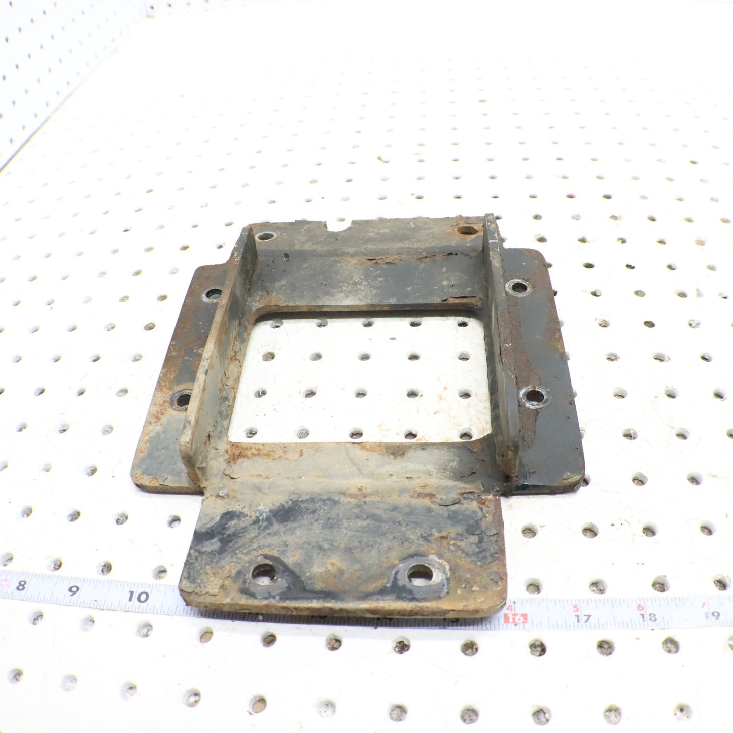2009 Polaris Rzr 800 Winch Mount