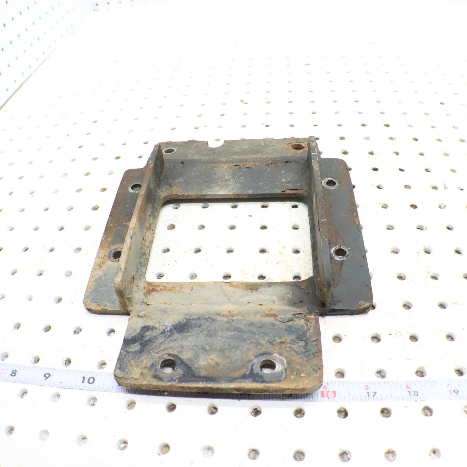 2009 Polaris Rzr 800 Winch Mount