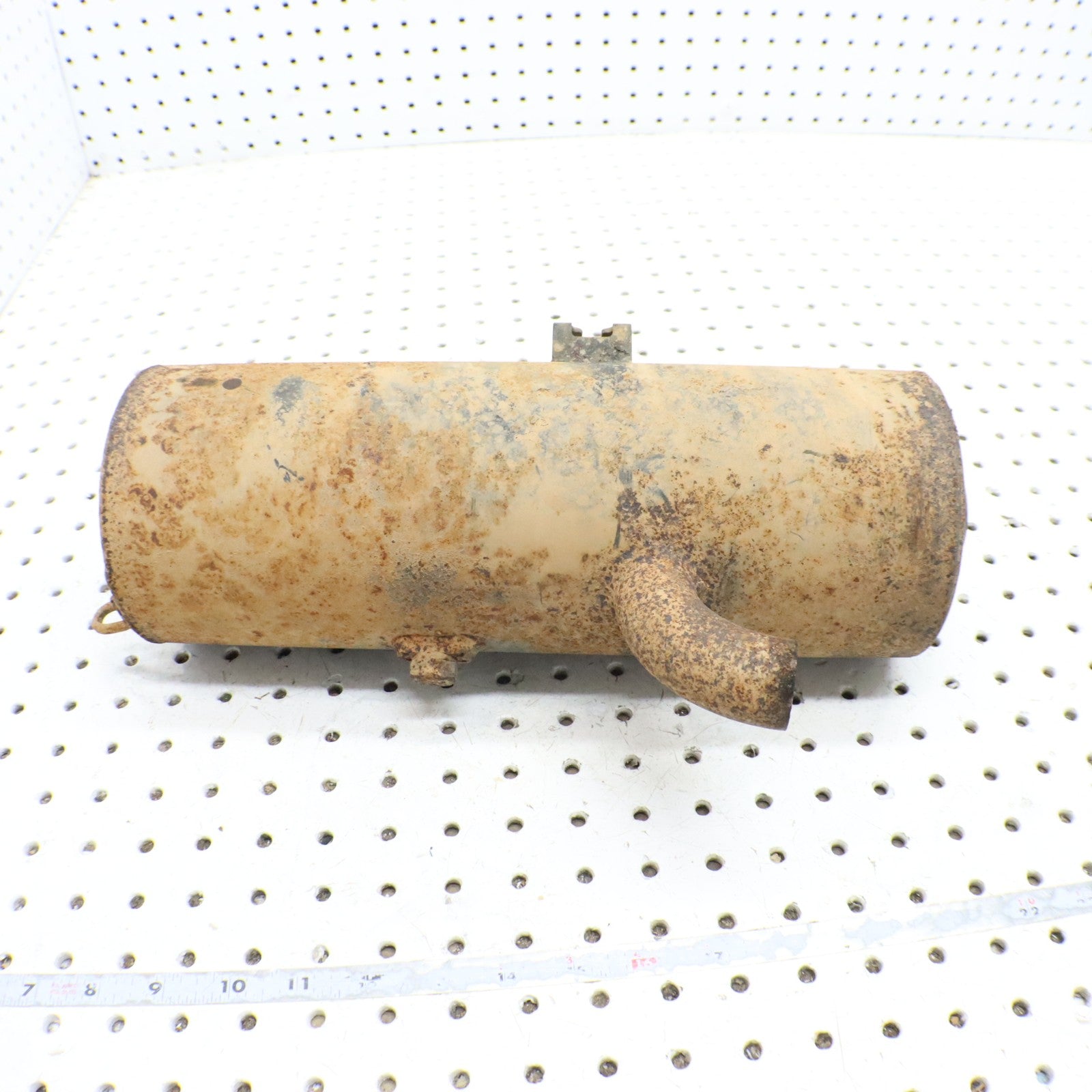 2012 Polaris Sportsman 500 Exhaust Muffler 1261042-489