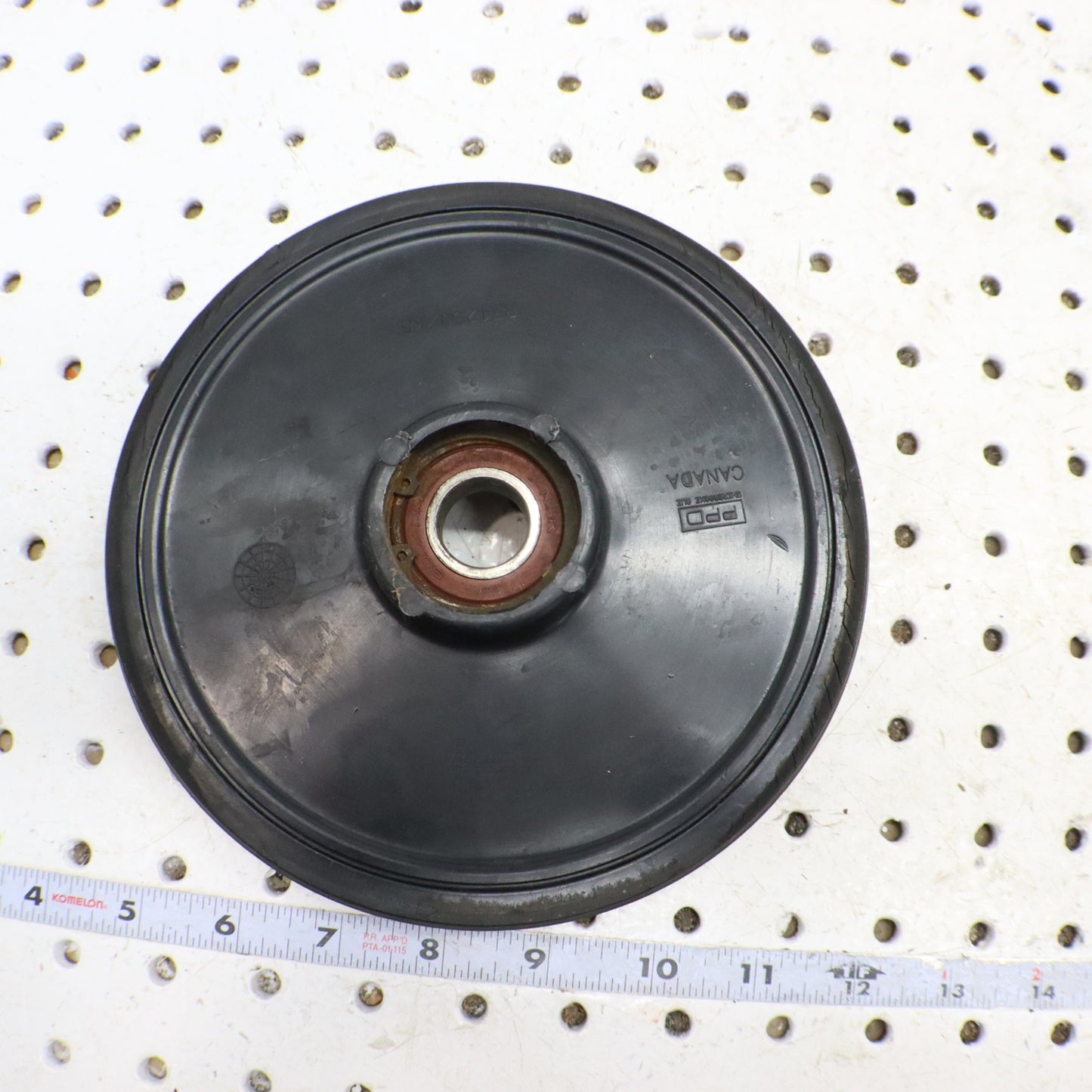 2009 Arctic Cat Crossfire R 8 Idler Wheel Bogie Wheel 3604-065 ORANGE 7.125" OD 