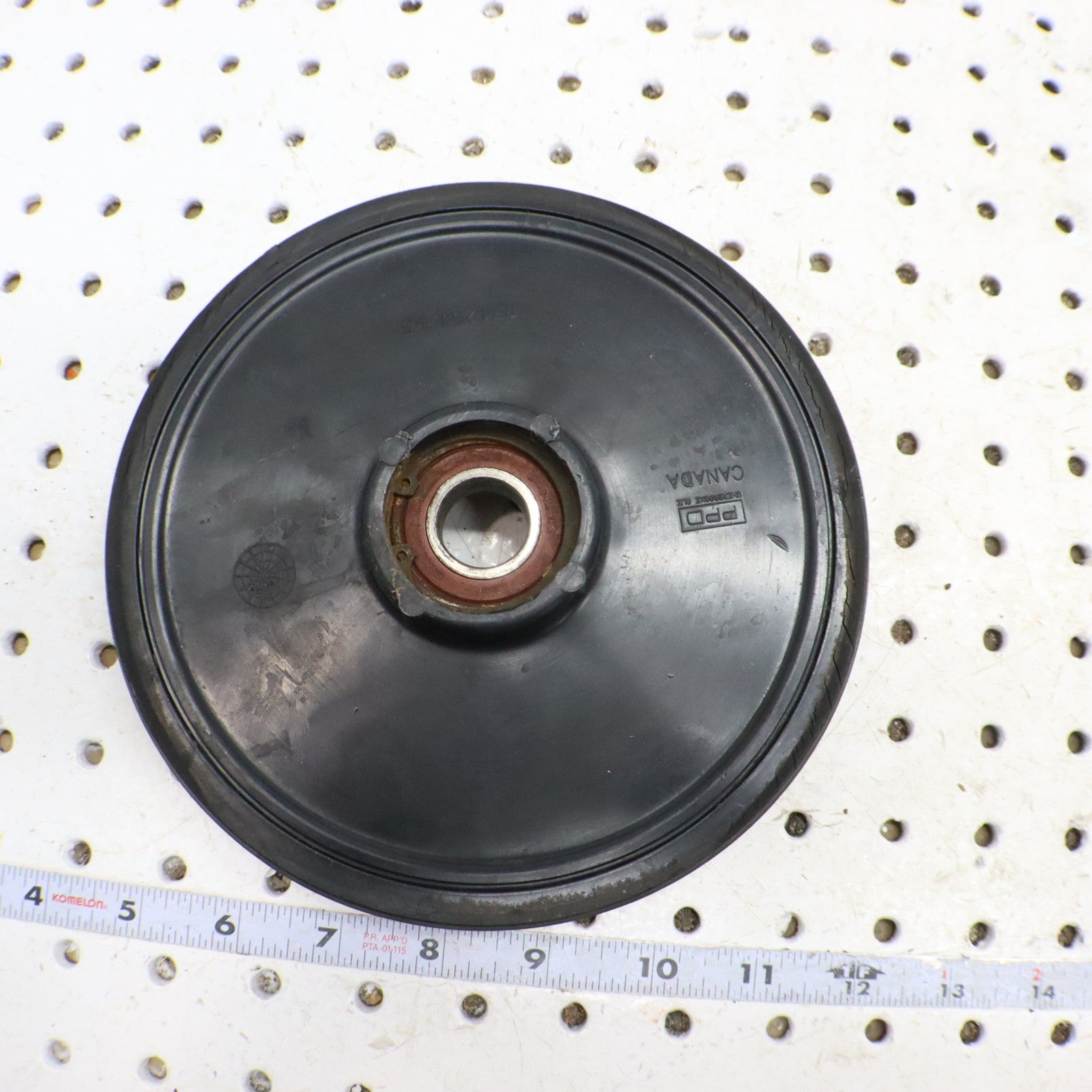 2009 Arctic Cat Crossfire R 8 Idler Wheel Bogie Wheel 3604-065 ORANGE 7.125" OD 