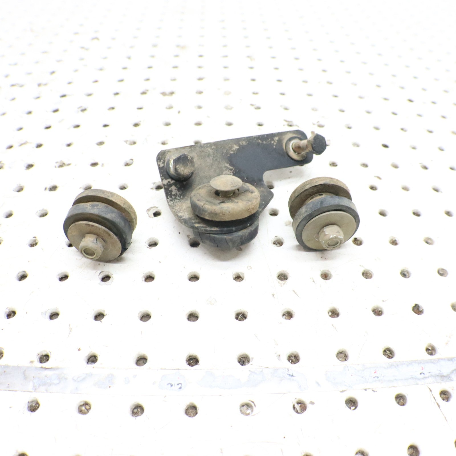 2004 Polaris Sportsman 500 Exhaust Mount Rubber Damper 5241663 5412508 5410436