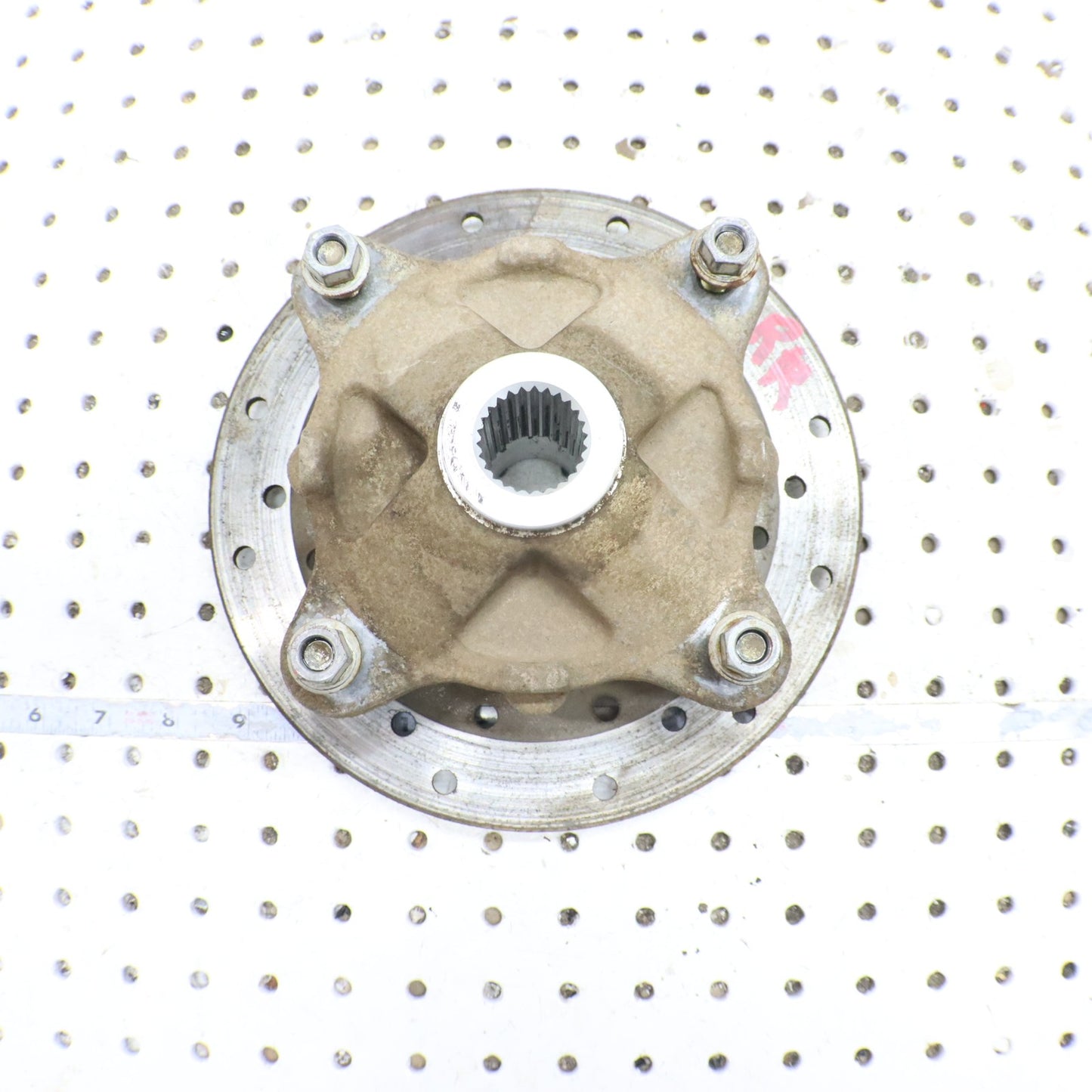 2012 Polaris Sportsman 500 REAR Wheel Hub 5135113 5143629