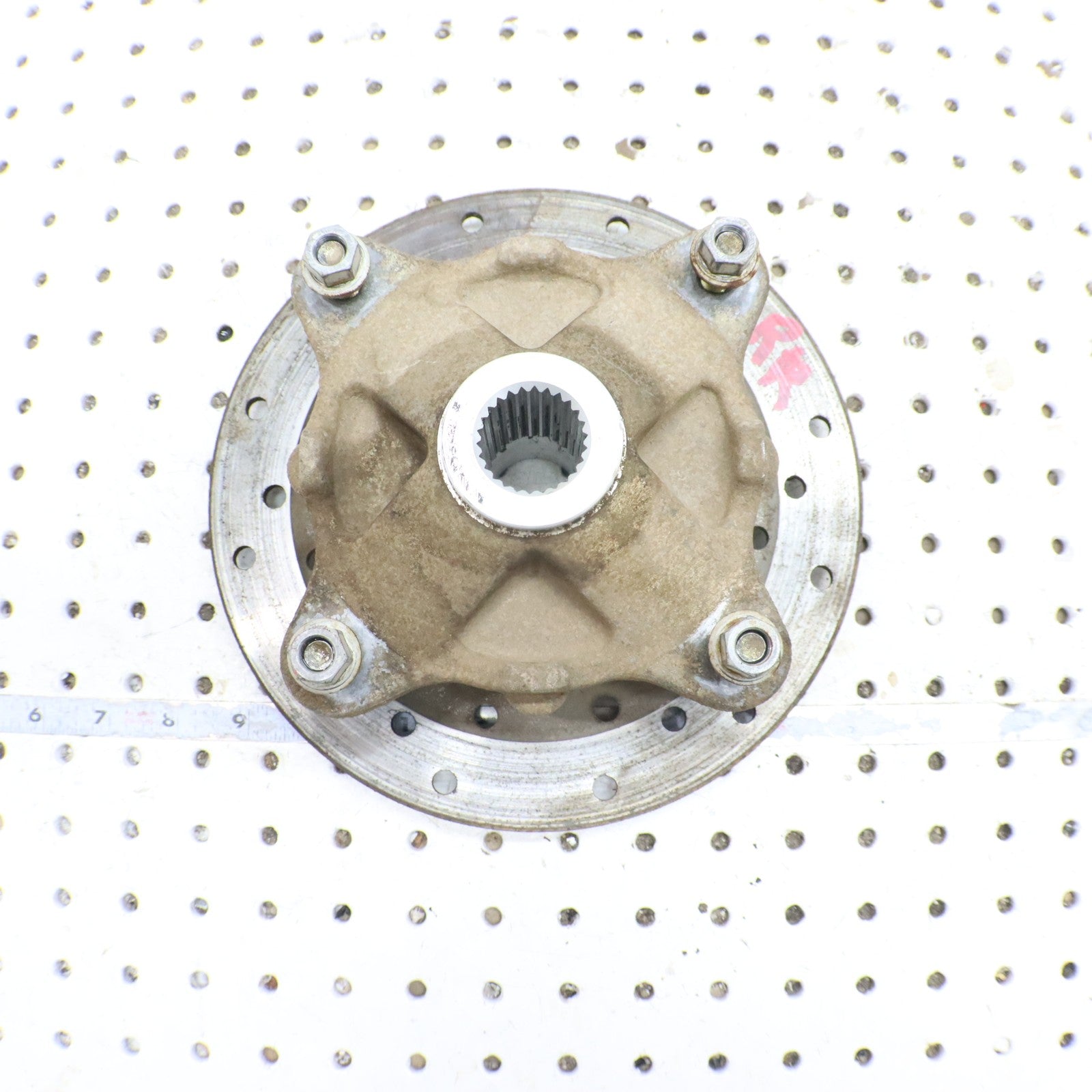 2012 Polaris Sportsman 500 REAR Wheel Hub 5135113 5143629