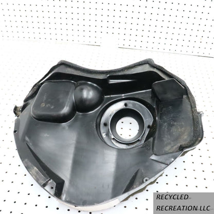 2007 POLARIS IQ 600 HEADLIGHT COVER PANEL CONSOLE TRIM 2633309; 2634005
