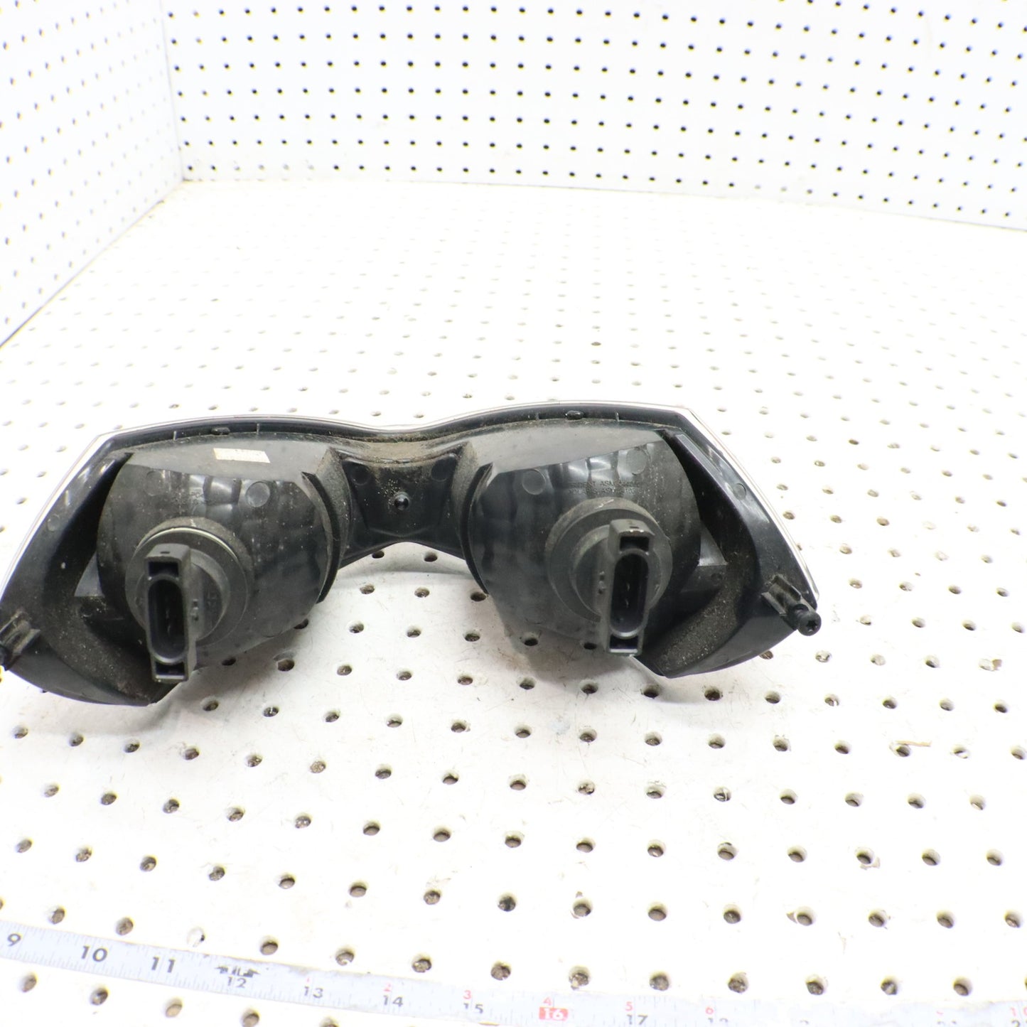 2007 Polaris Iq 600 Tail Light Taillight Brake Light 2410378; 2410941