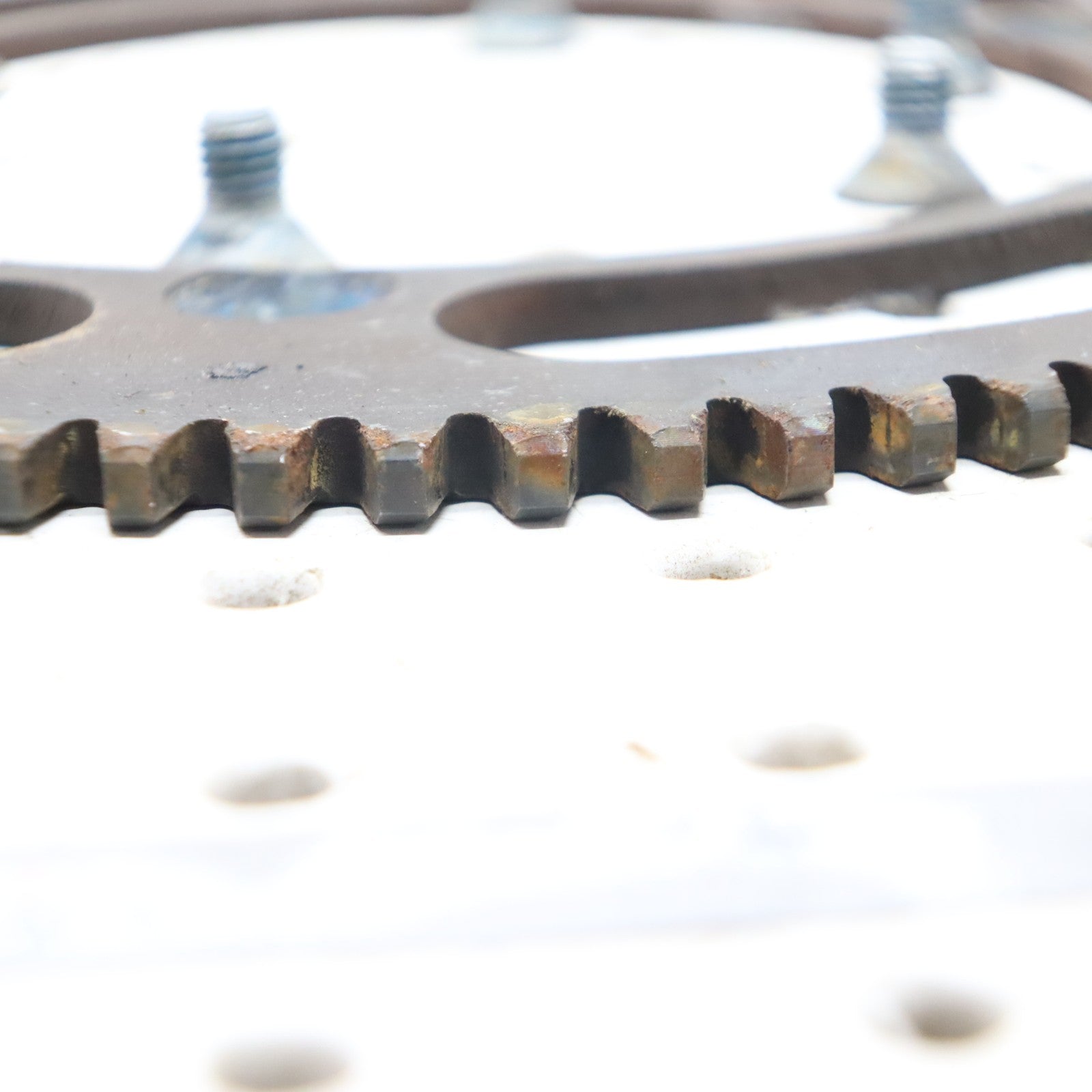 2016 Arctic Cat M8000 Starter Motor RING GEAR 0745-402