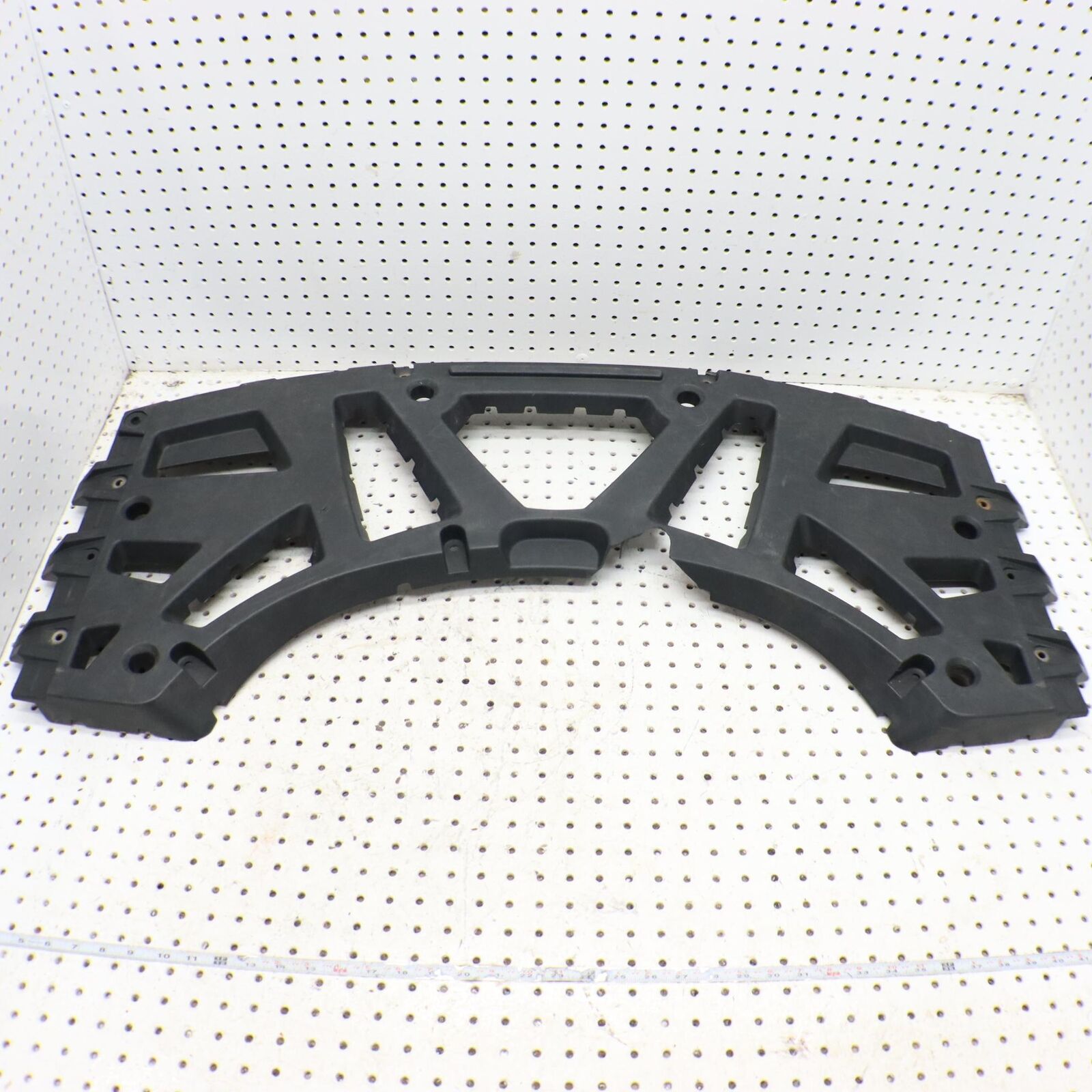 2010 POLARIS SPORTSMAN XP 850 REAR RACK 2633429-070 CRACKED