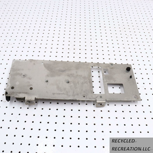 2007 POLARIS IQ 600 ASM PLATE, ELEC CENTER 1015761