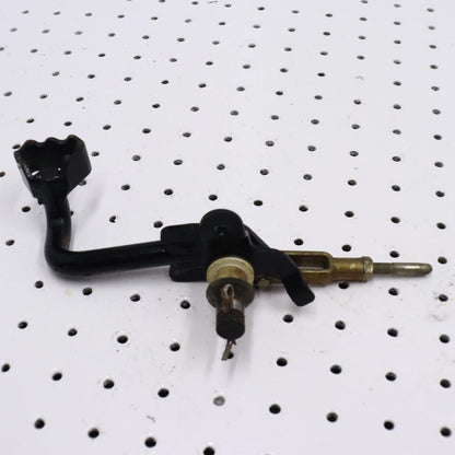 1999 POLARIS XPLORER 400 RIGHT REARSET BRAKE FOOT PEDAL 1012771-067 