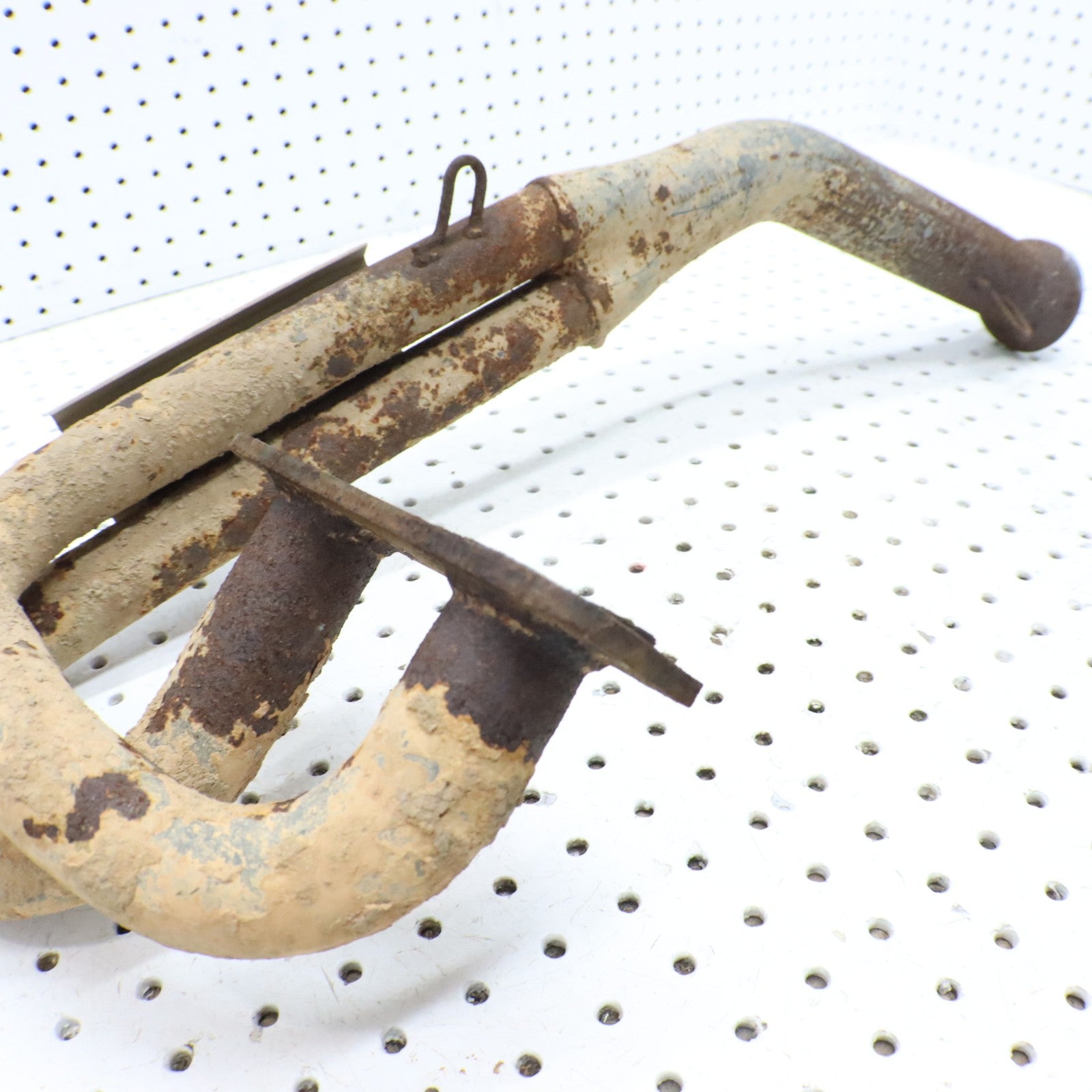 2008 Polaris Sportsman 800 Exhaust Headpipe Header 1261797-489