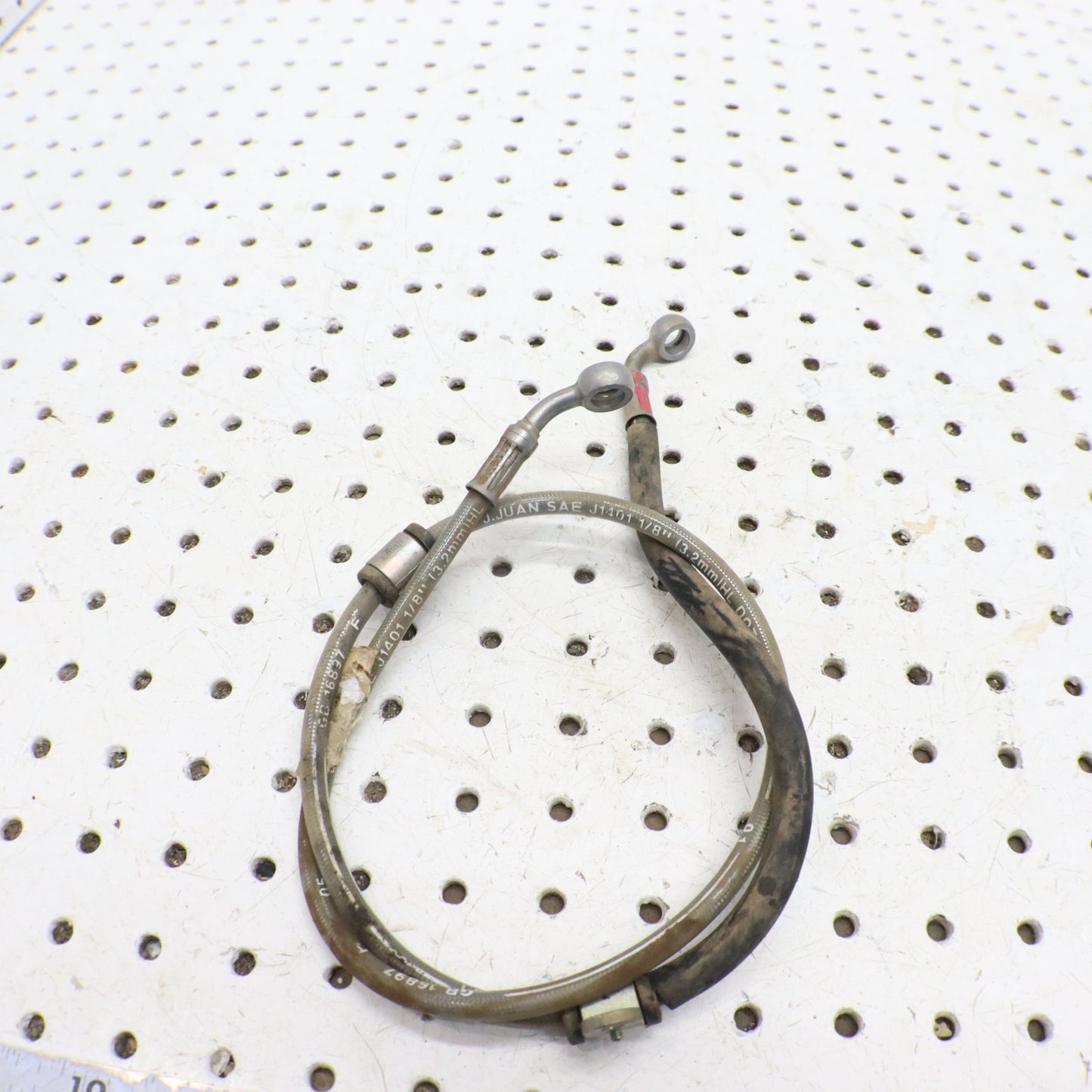 2024 Polaris Sportsman 570 Efi Eps Brake Line Rear 1913745
