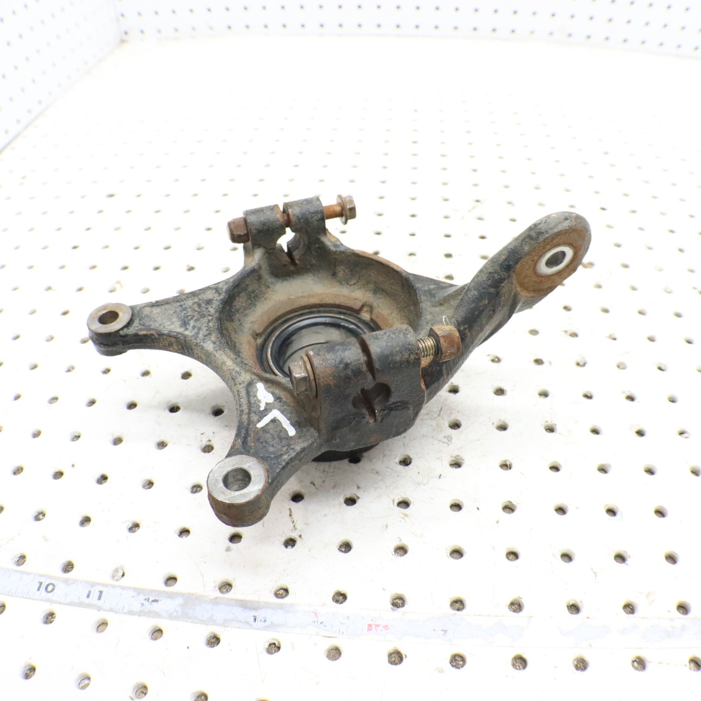 2013 Polaris Ranger 800 Steering Knuckle LEFT 5136948