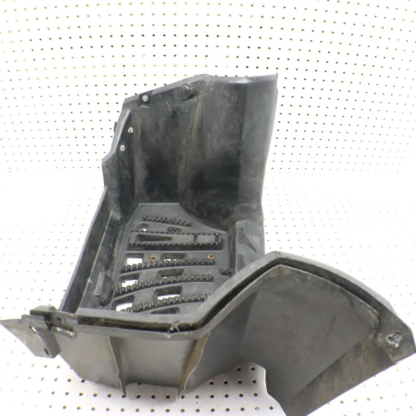 2013 POLARIS SPORTSMAN 550 LEFT MUD SPLASH GUARD FOOTWELL 5435821-070